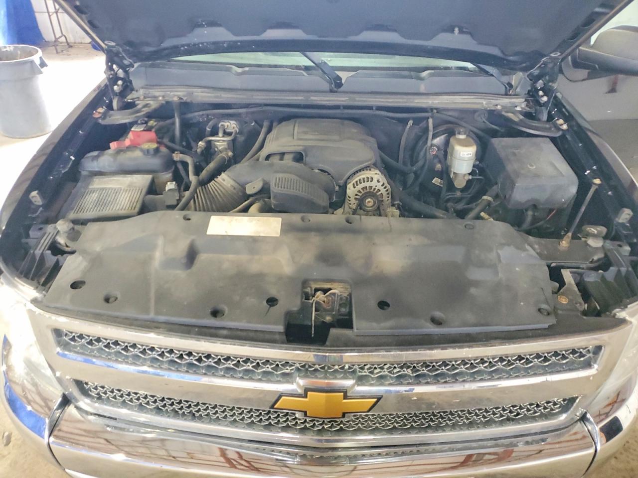 2013 Chevrolet Silverado K1500 Lt Black vin: 1GCNKSE09DZ172226