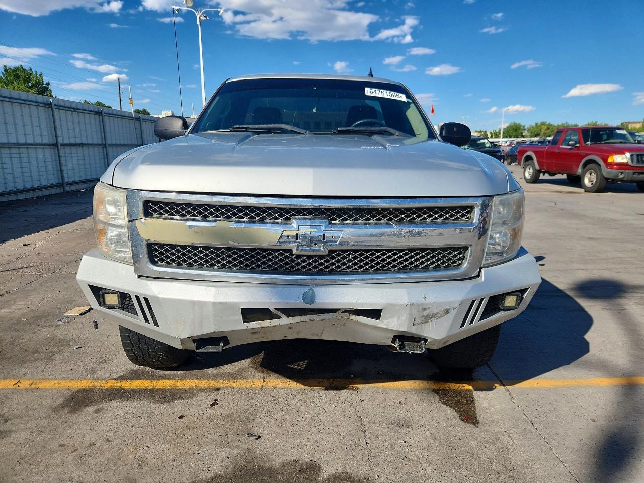 2012 Chevrolet Silverado K1500 Lt Silver vin: 1GCNKSEA9CZ293071
