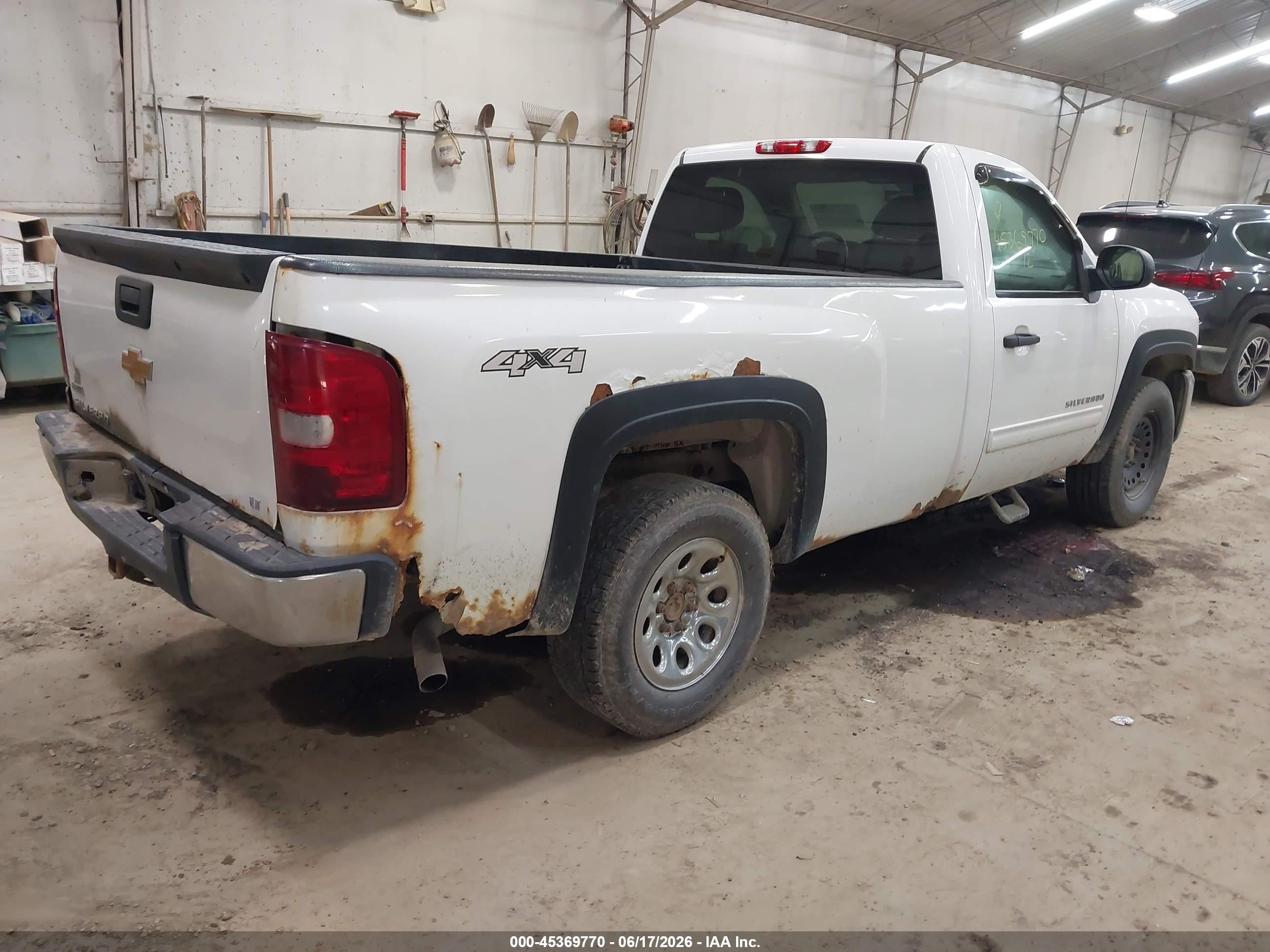 2012 Chevrolet Silverado 1500 Lt White vin: 1GCNKSEAXCZ120031