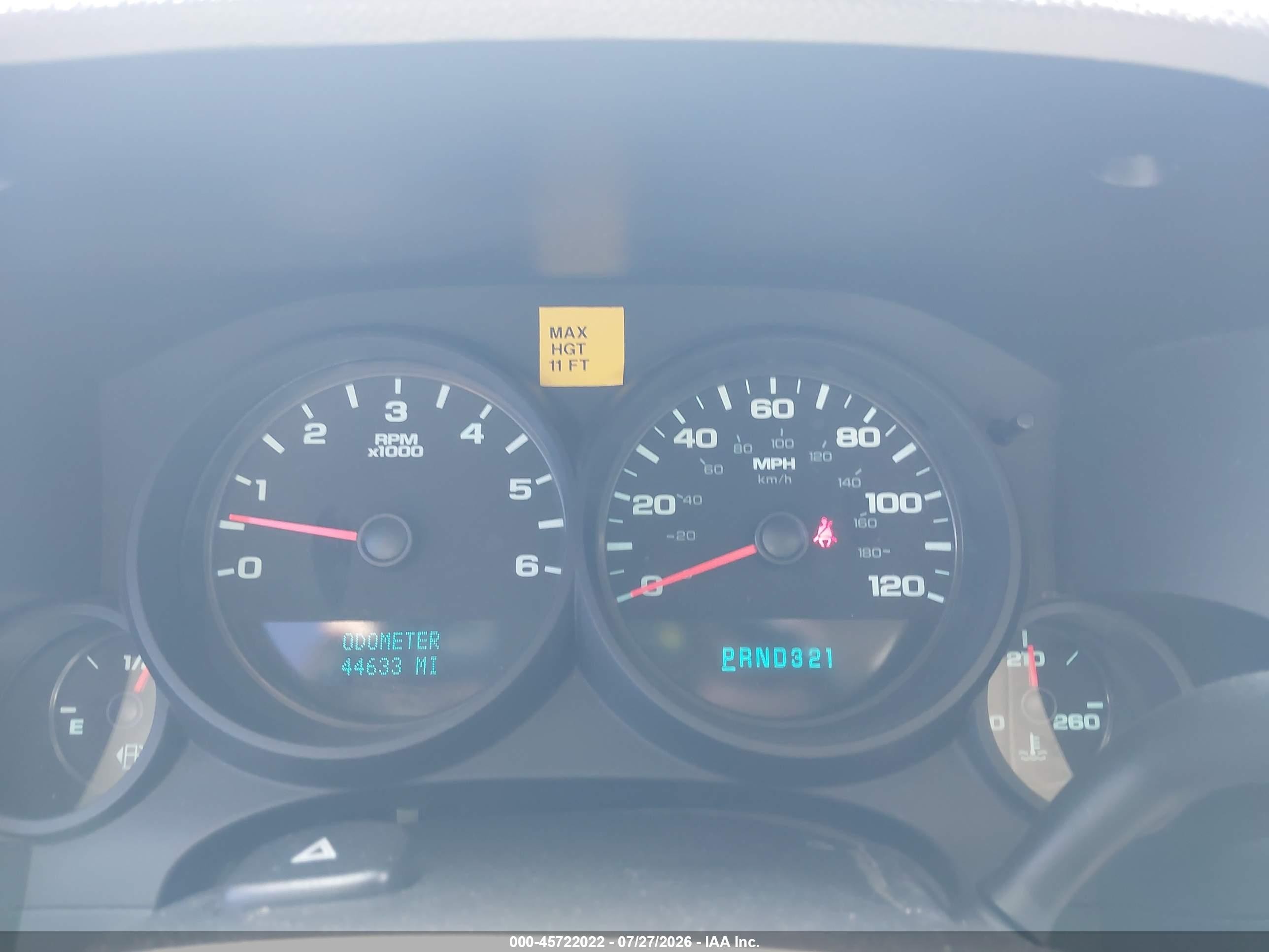 2010 Chevrolet Silverado 1500 Work Truck Orange vin: 1GCPCPEX2AZ243634