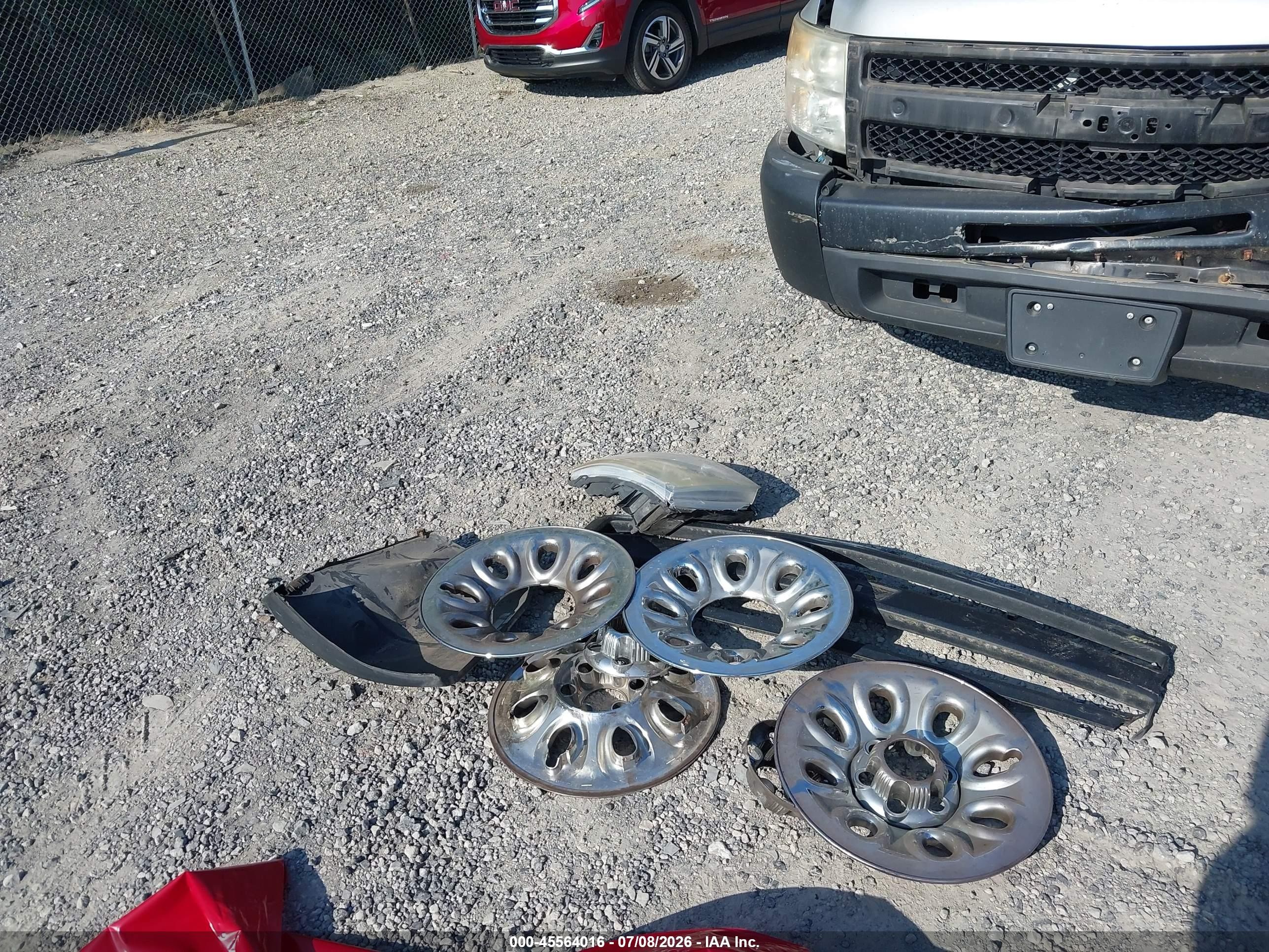 2010 Chevrolet Silverado 1500 Work Truck Silver vin: 1GCPCPEX2AZ246937
