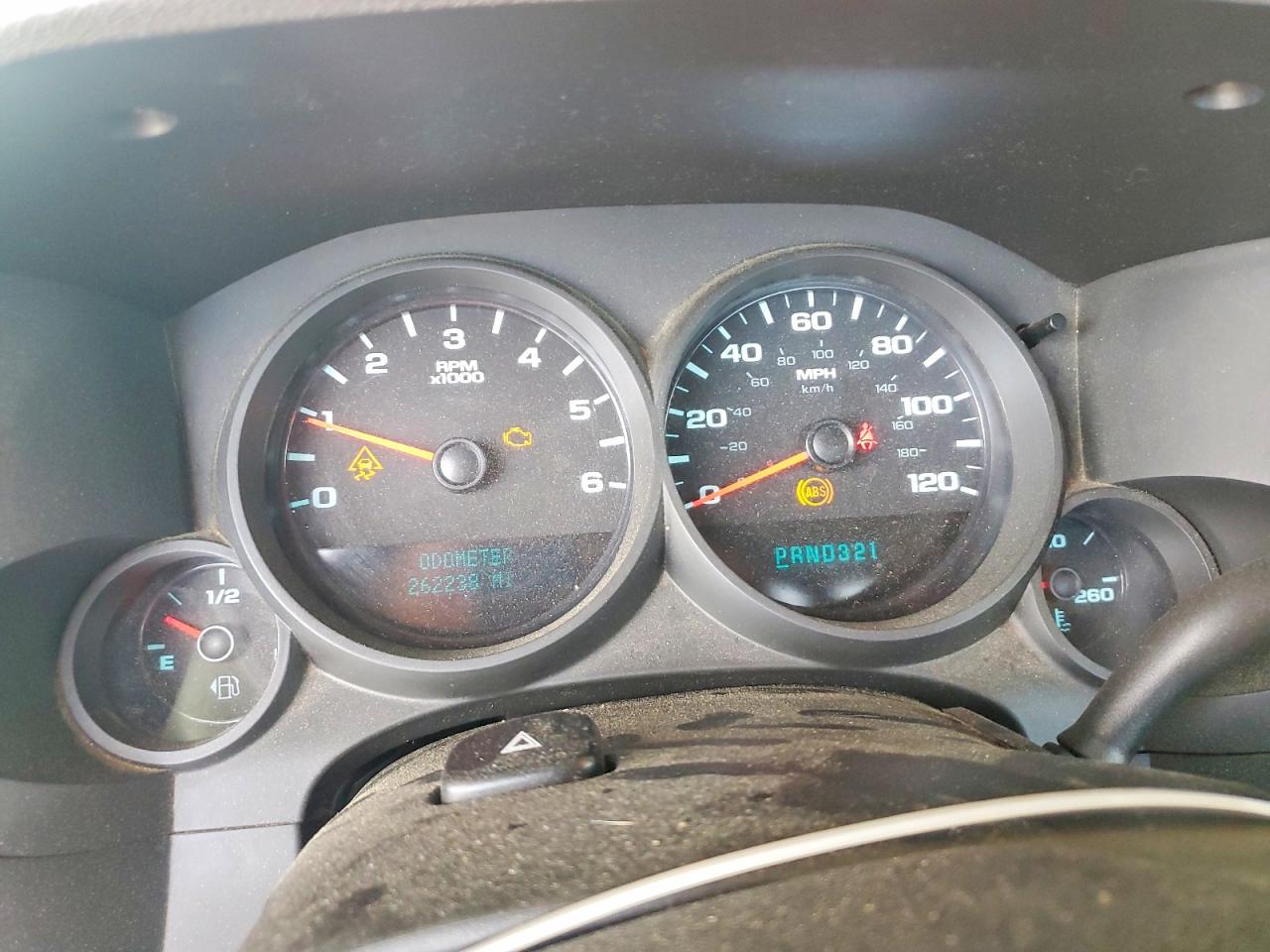 2010 Chevrolet Silverado C1500 Красный vin: 1GCPCPEX2AZ266881