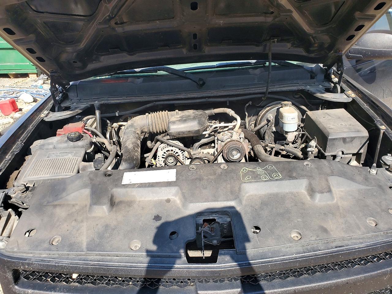 2010 Chevrolet Silverado C1500 Black vin: 1GCPCPEX3AZ179300