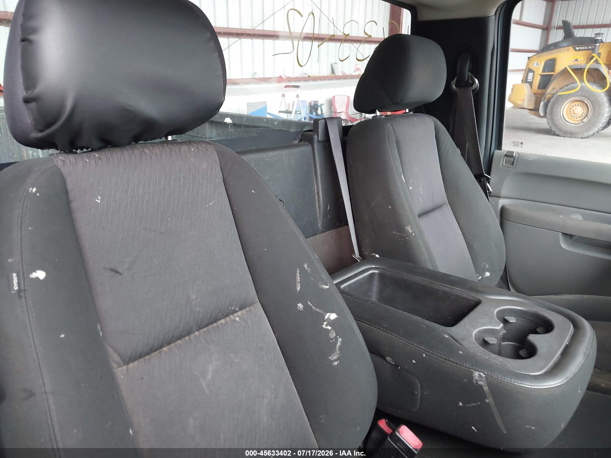 2010 Chevrolet Silverado 1500 Work Truck Blue vin: 1GCPCPEX3AZ205989