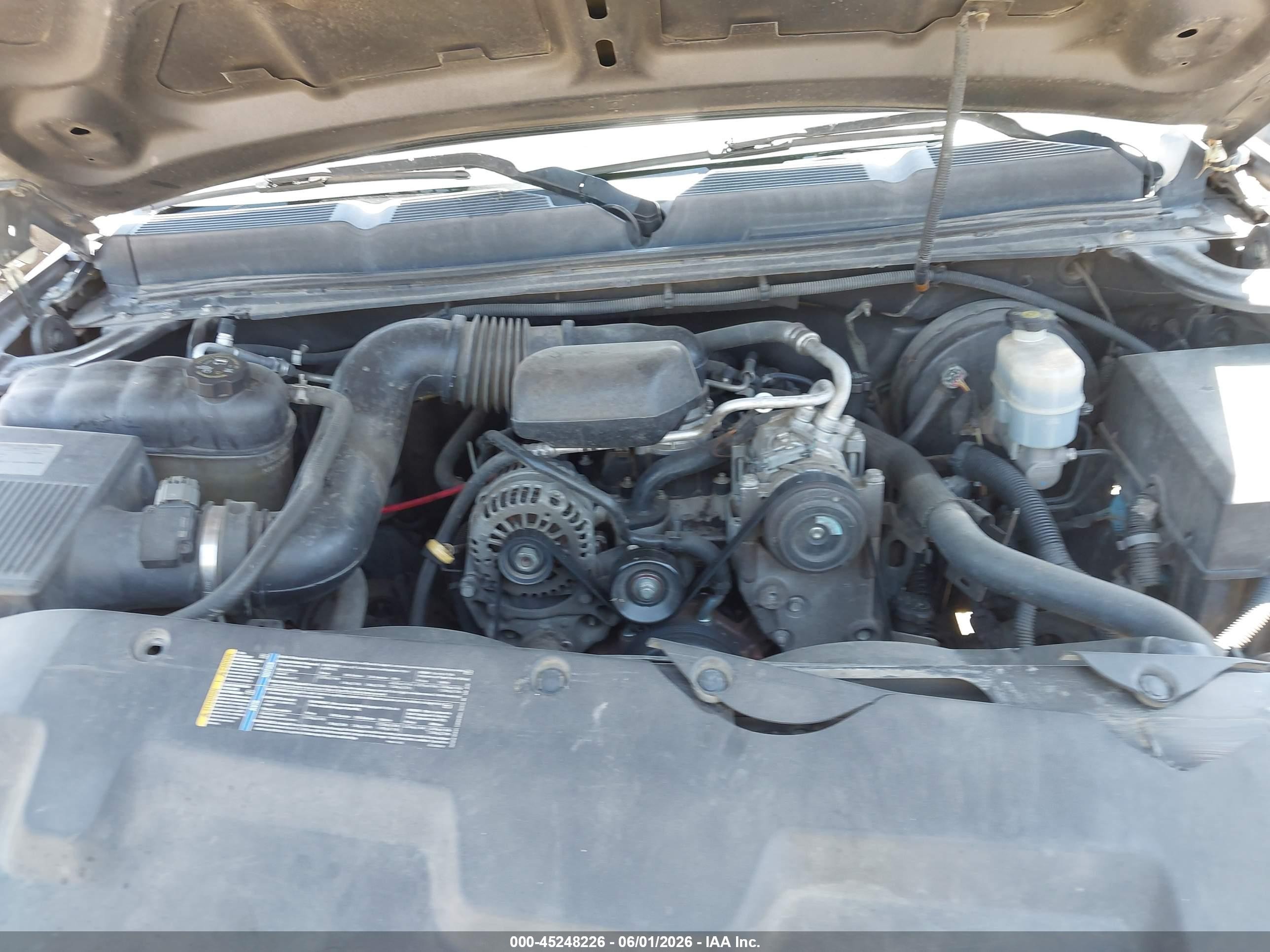 2010 Chevrolet Silverado 1500 Work Truck Black vin: 1GCPCPEX7AZ189313