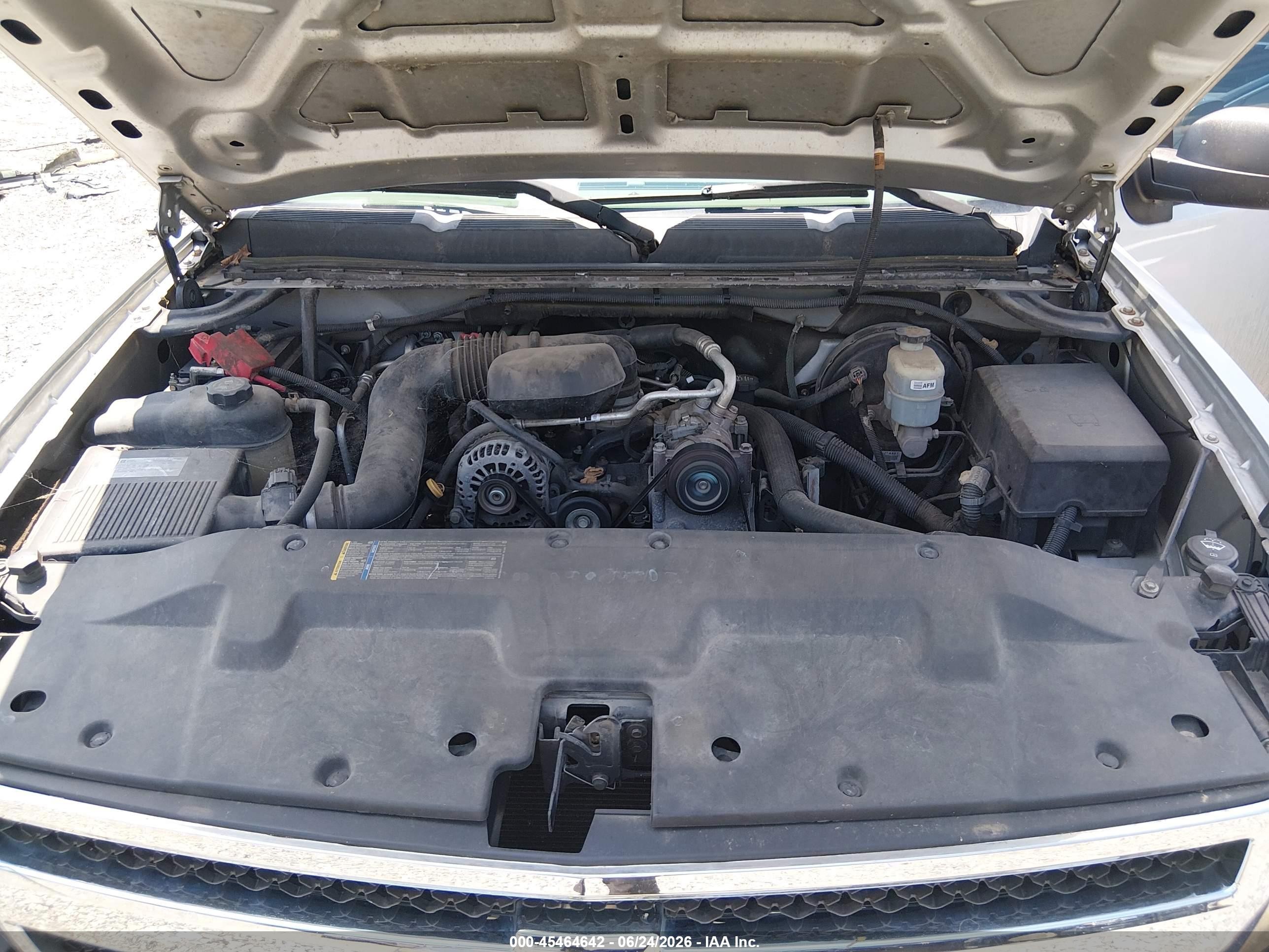 2010 Chevrolet Silverado 1500 Work Truck Gray vin: 1GCPCPEX8AZ166767