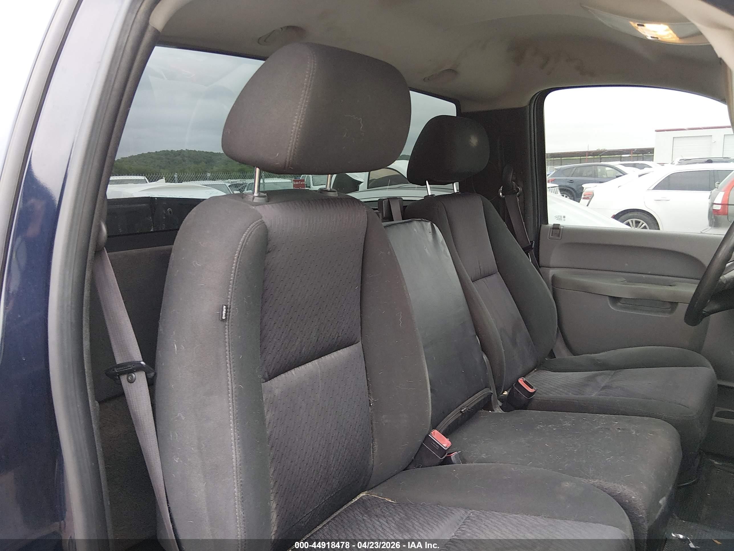 2010 Chevrolet Silverado 1500 Work Truck Navy vin: 1GCPCPEX8AZ197856