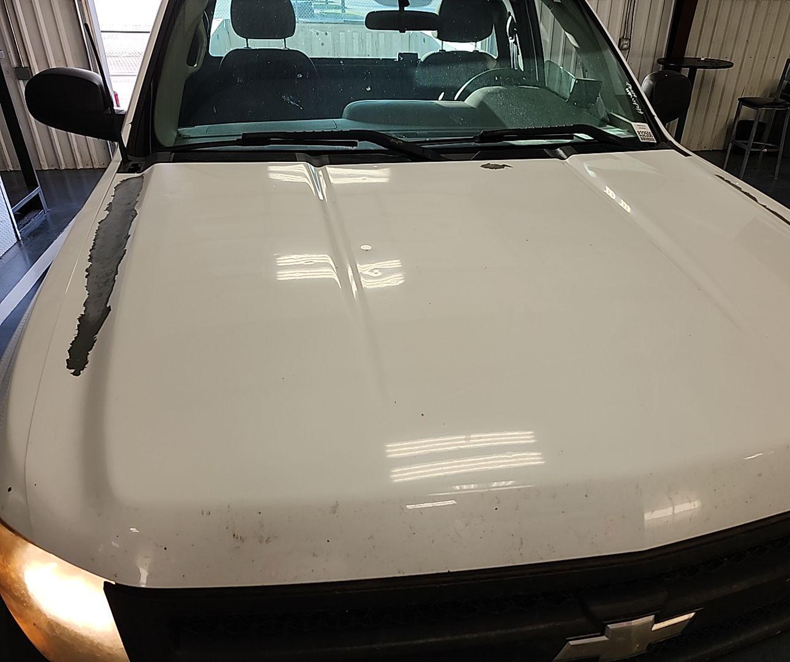 2010 Chevrolet Silverado C1500 vin: 1GCPCPEXXAZ175230