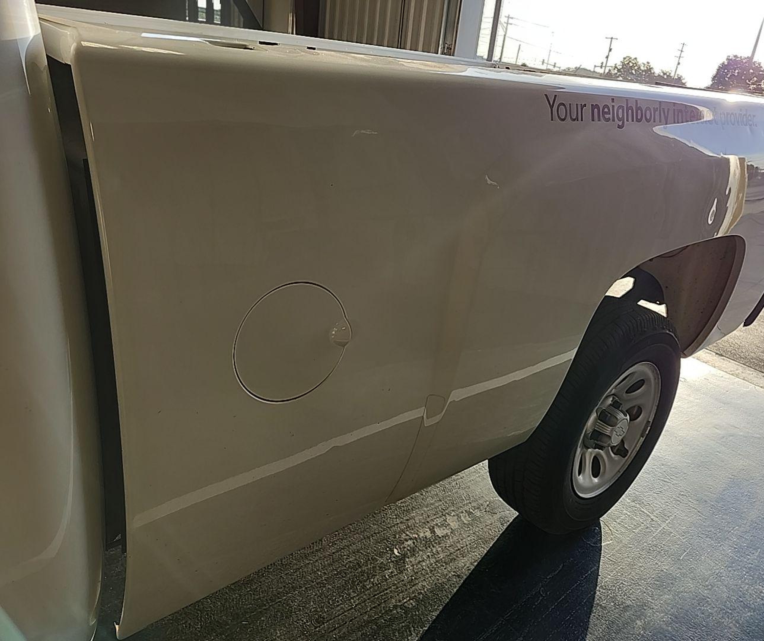 2010 Chevrolet Silverado C1500 vin: 1GCPCPEXXAZ175230