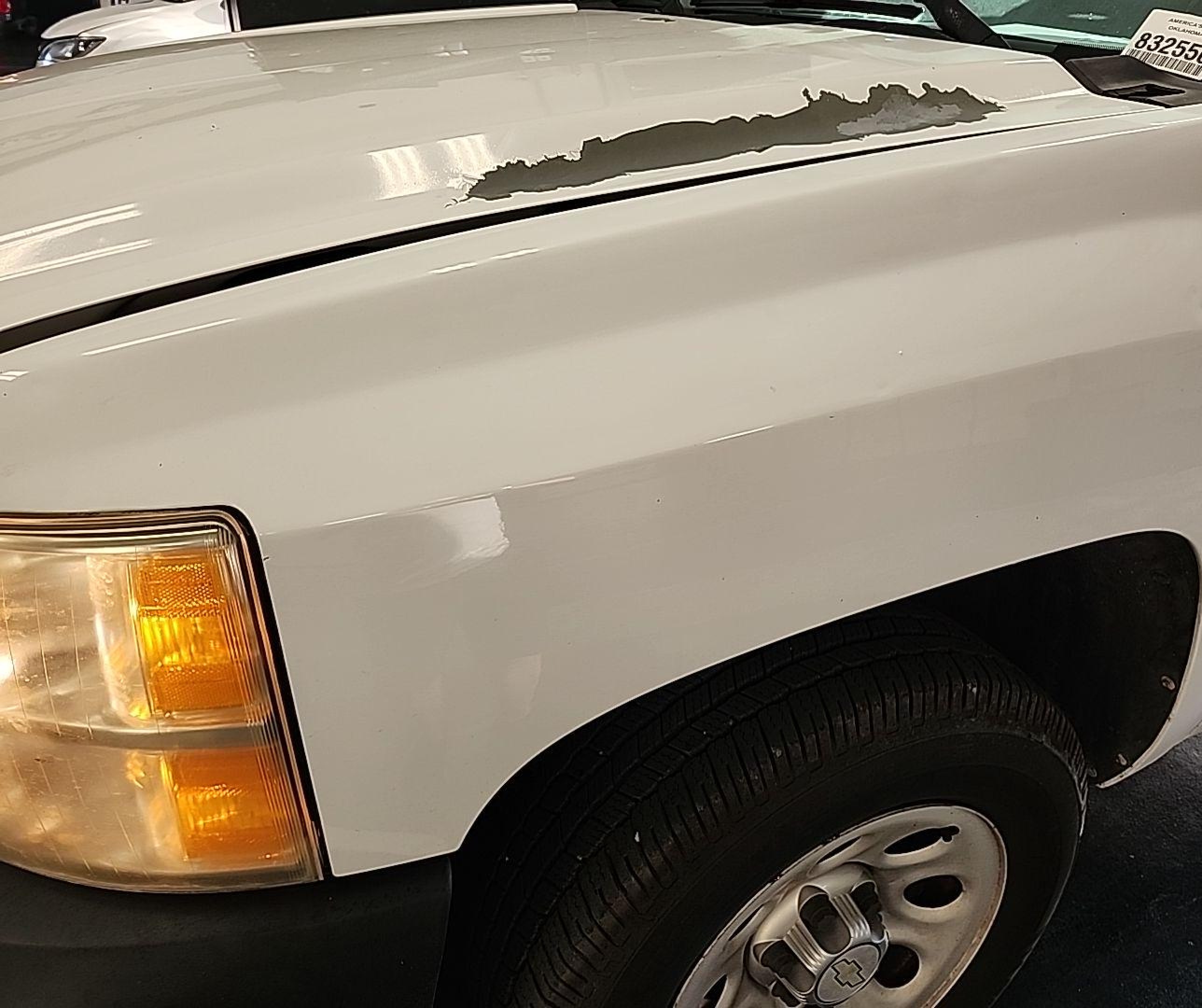 2010 Chevrolet Silverado C1500 vin: 1GCPCPEXXAZ175230