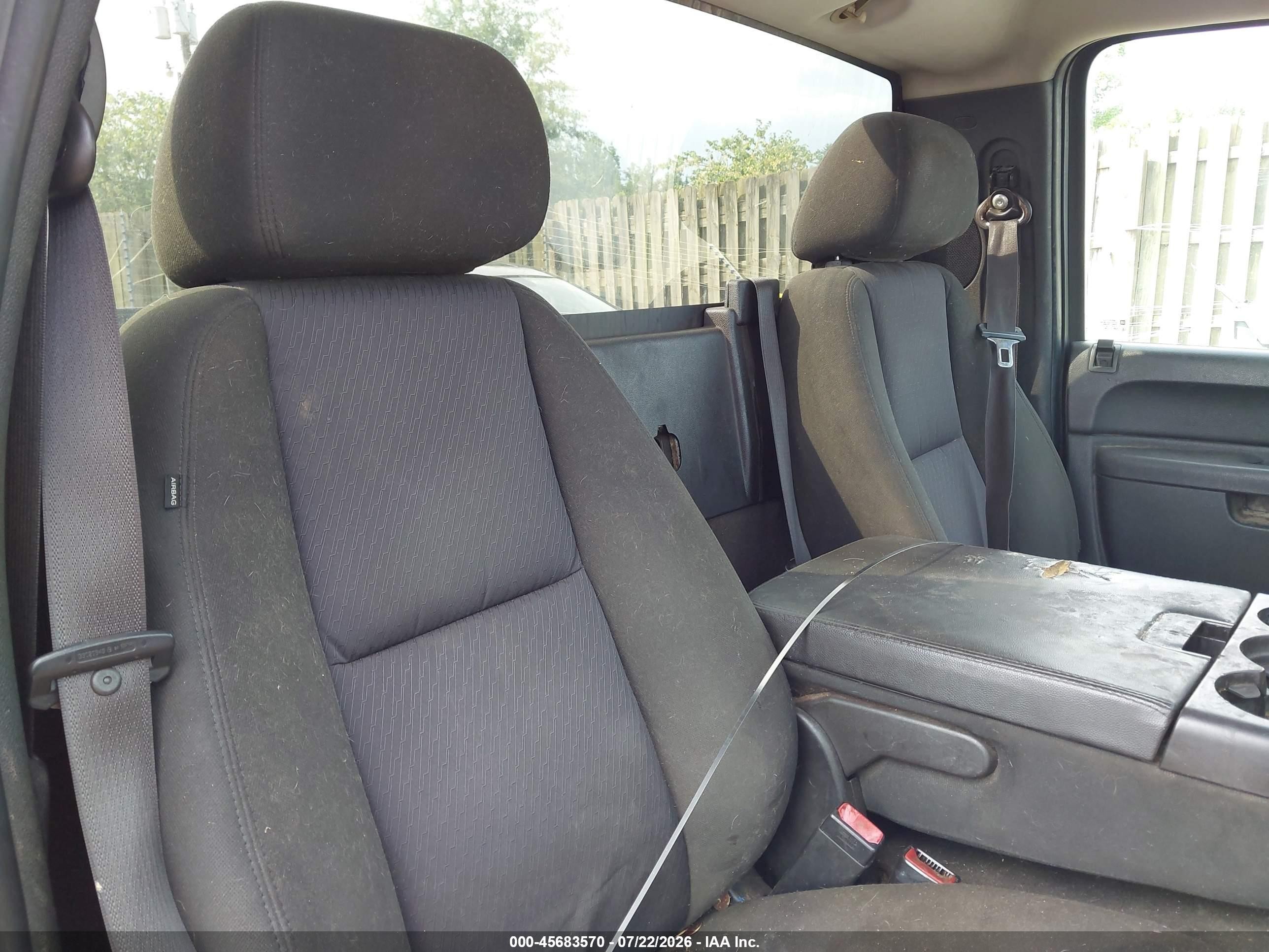 2010 Chevrolet Silverado 1500 Lt Gray vin: 1GCPCSE0XAZ287306