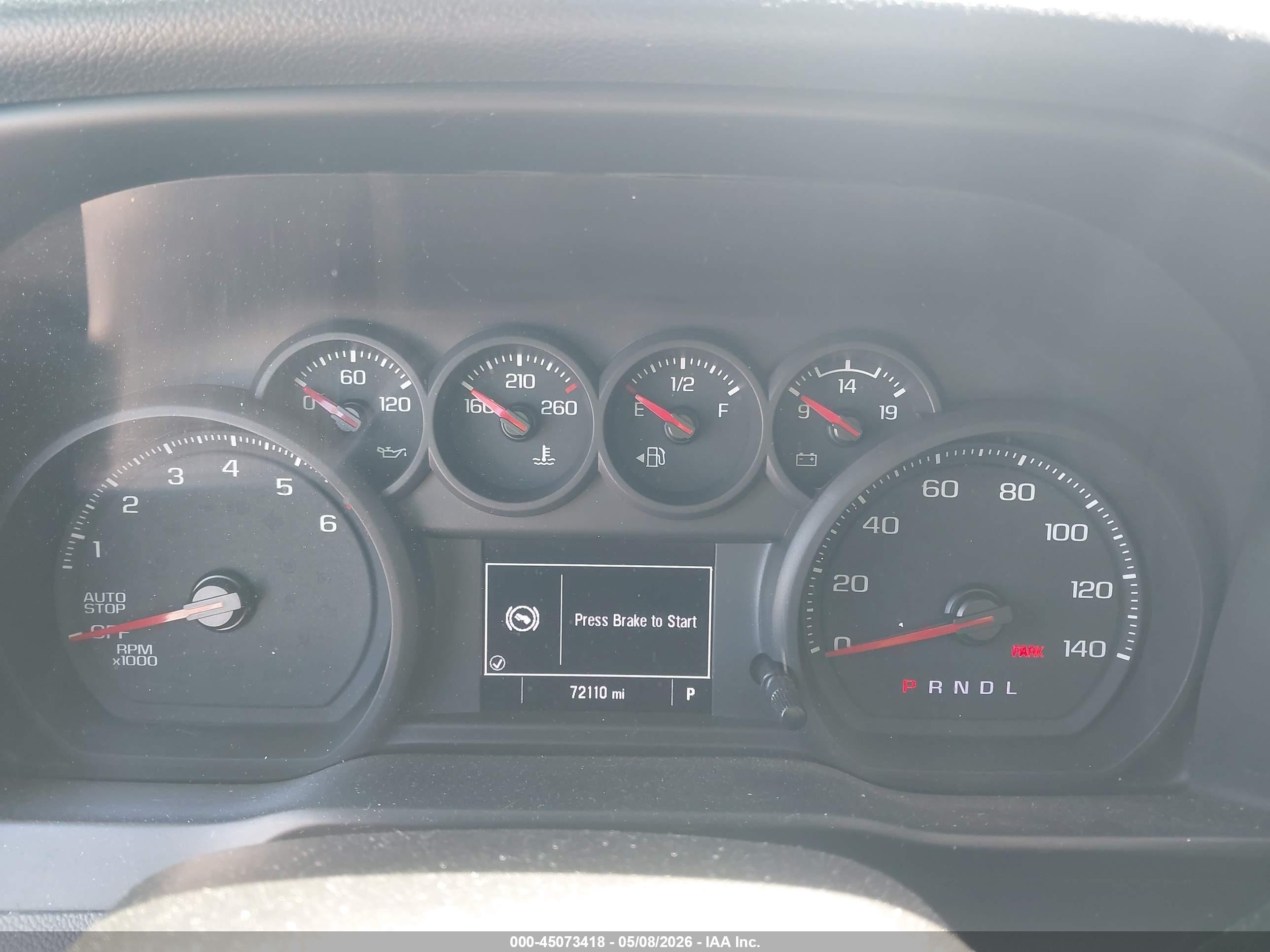 2022 Chevrolet Silverado 1500 4wd  Short Bed Custom Белый vin: 1GCPDBEK0NZ508657