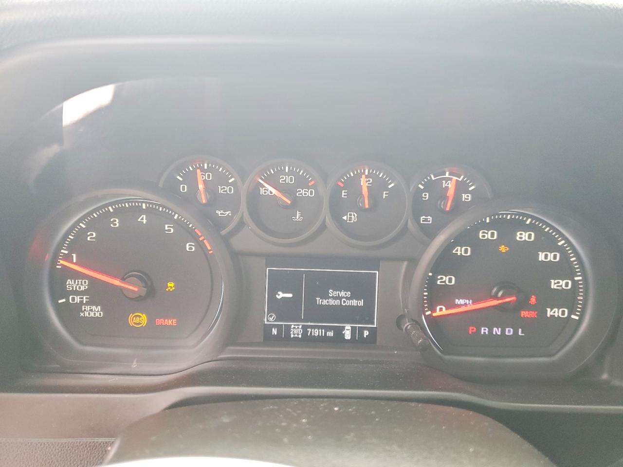 2022 Chevrolet Silverado K1500 Custom Black vin: 1GCPDBEK0NZ564078