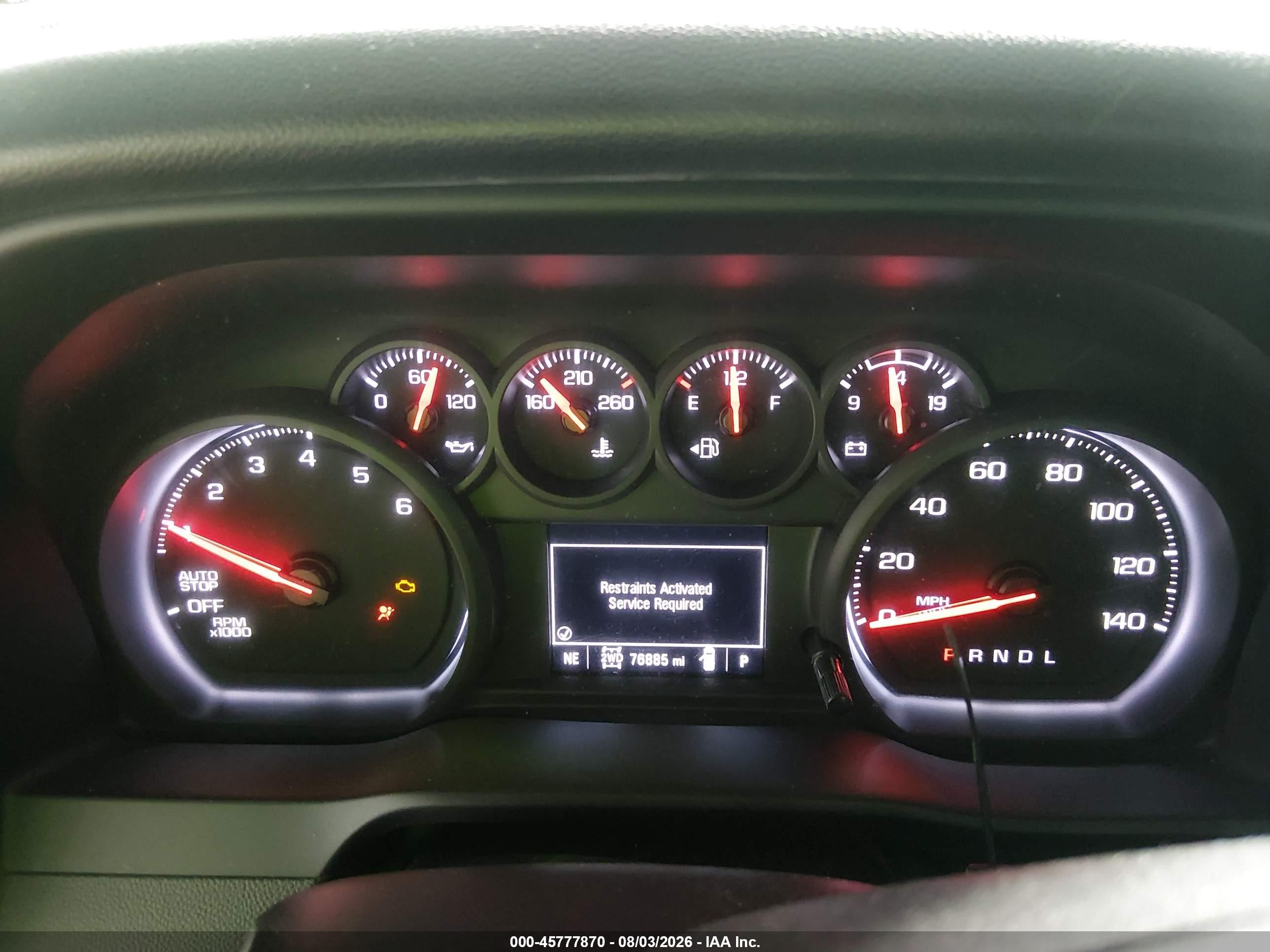 2022 Chevrolet Silverado 1500 4wd  Short Bed Custom Blue vin: 1GCPDBEK2NZ630288