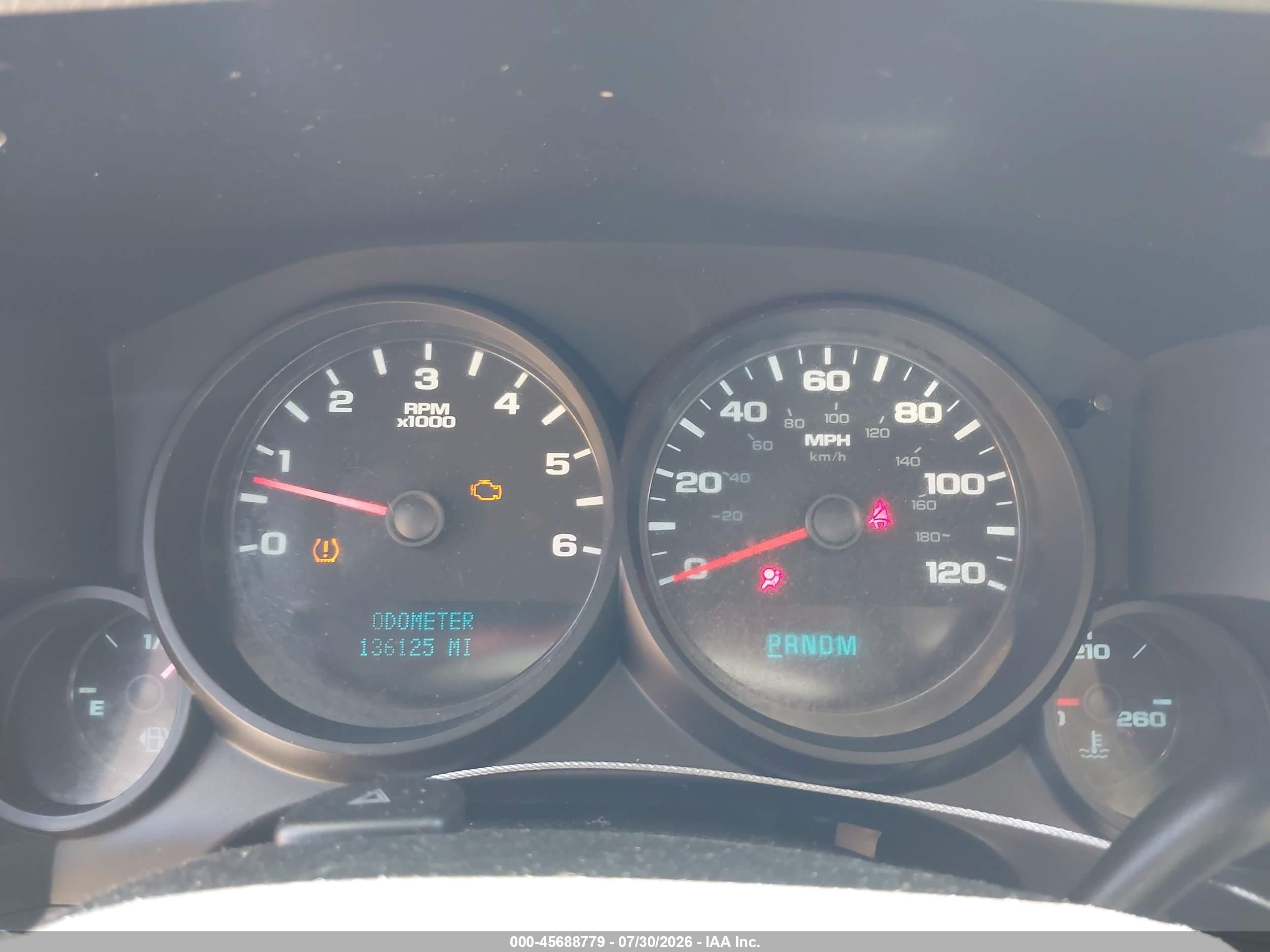 2010 Chevrolet Silverado 1500 Work Truck Red vin: 1GCPKPE0XAZ265595