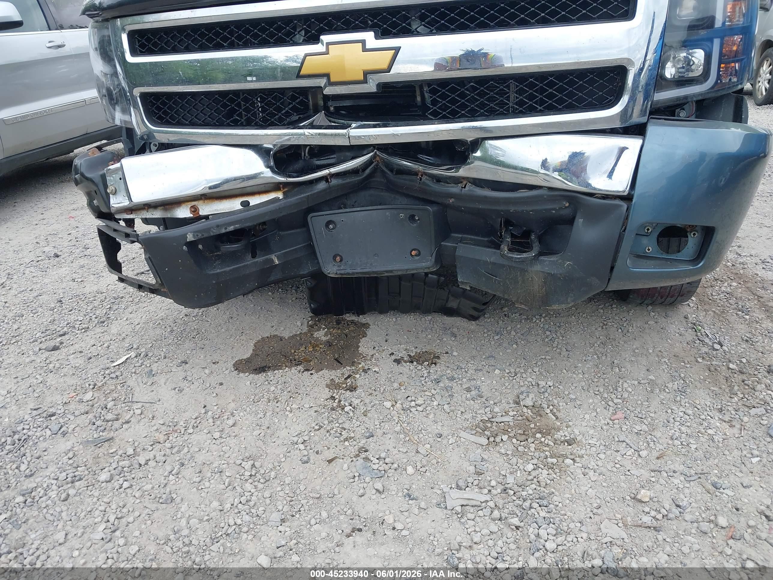 2010 Chevrolet Silverado 1500 Lt Turquoise vin: 1GCPKSE03AZ258832