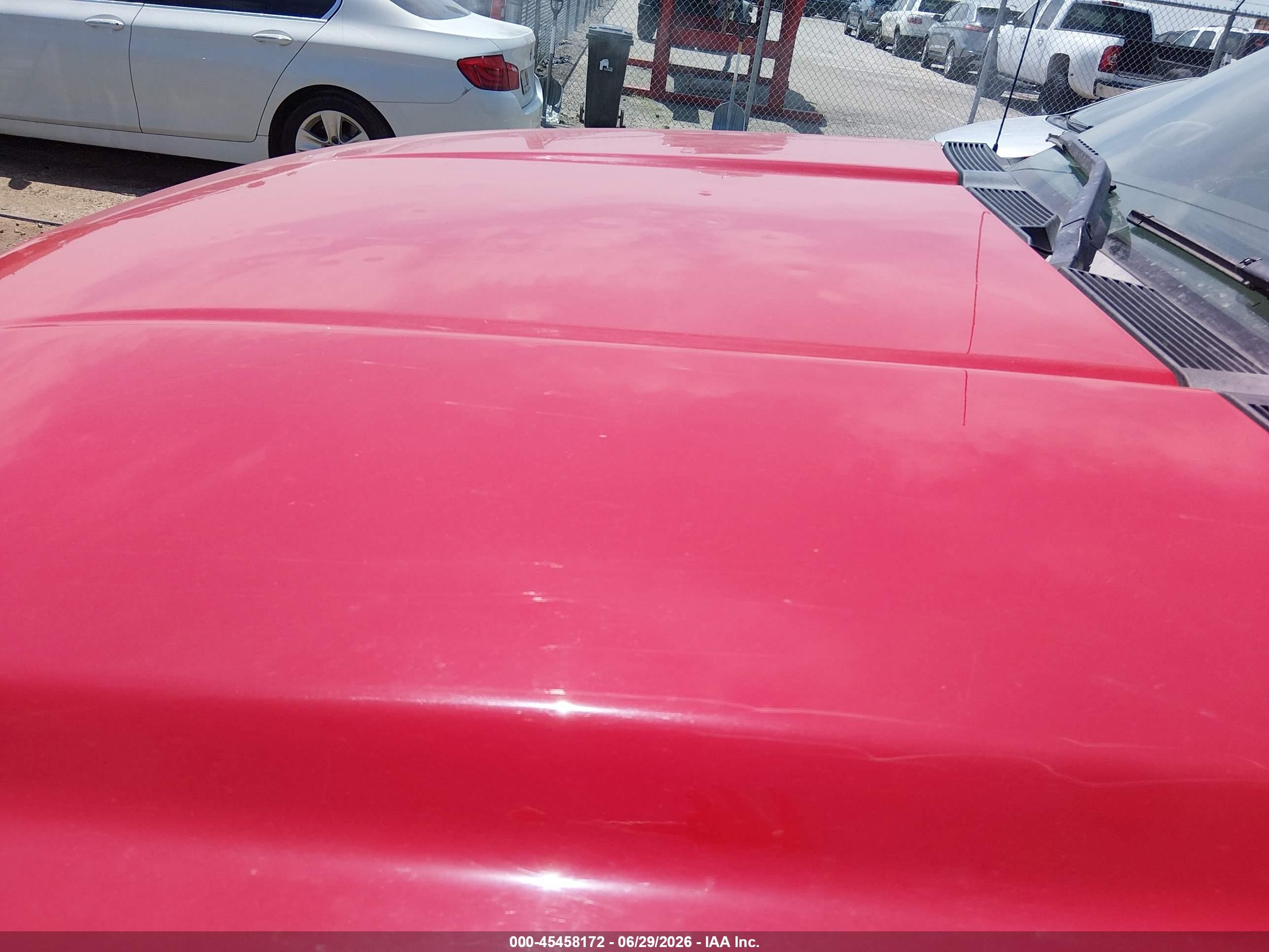 2011 Chevrolet Silverado 1500 Lt Red vin: 1GCPKSE30BF157664