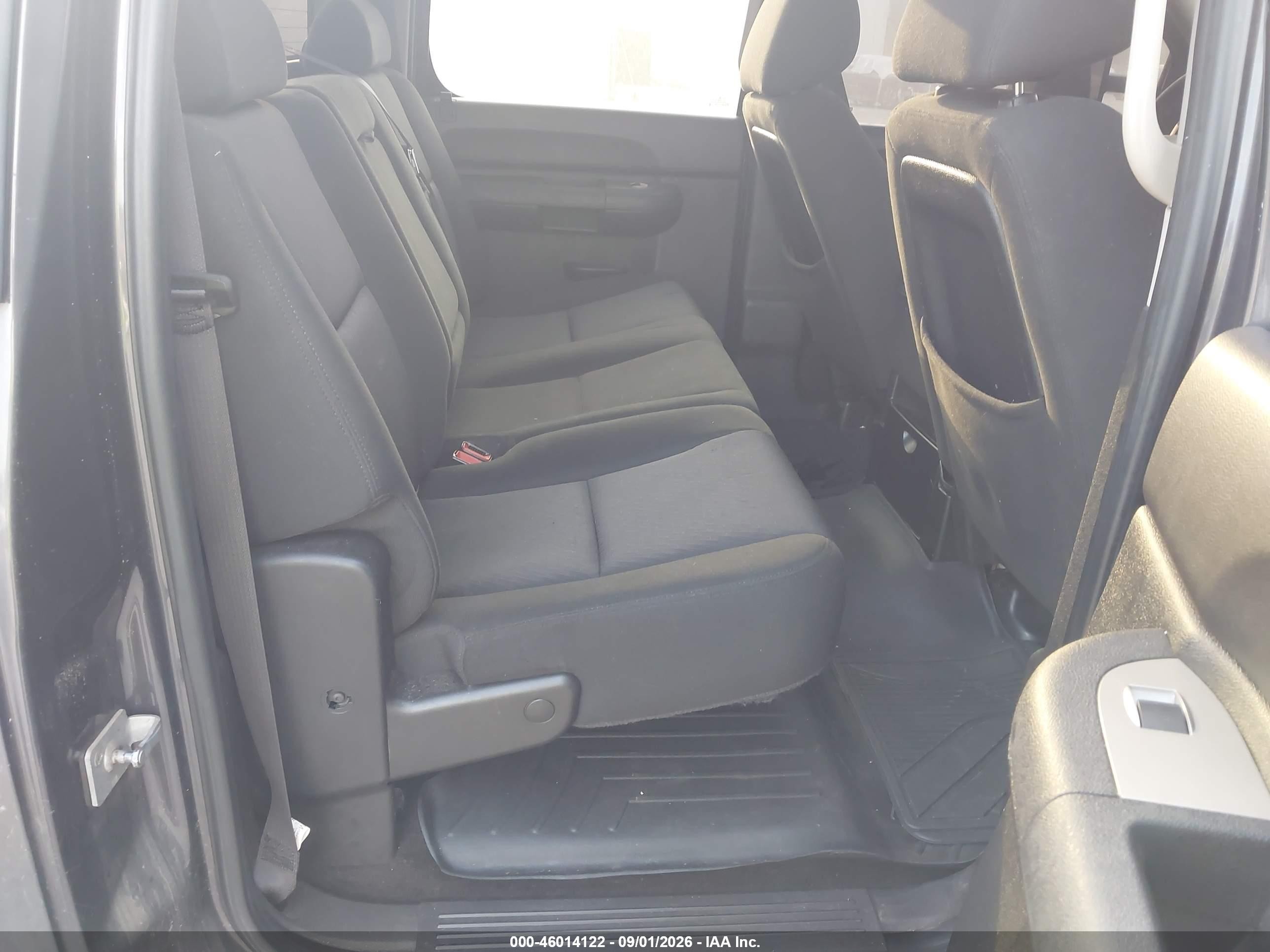 2011 Chevrolet Silverado 1500 Lt Gray vin: 1GCPKSE31BF163490