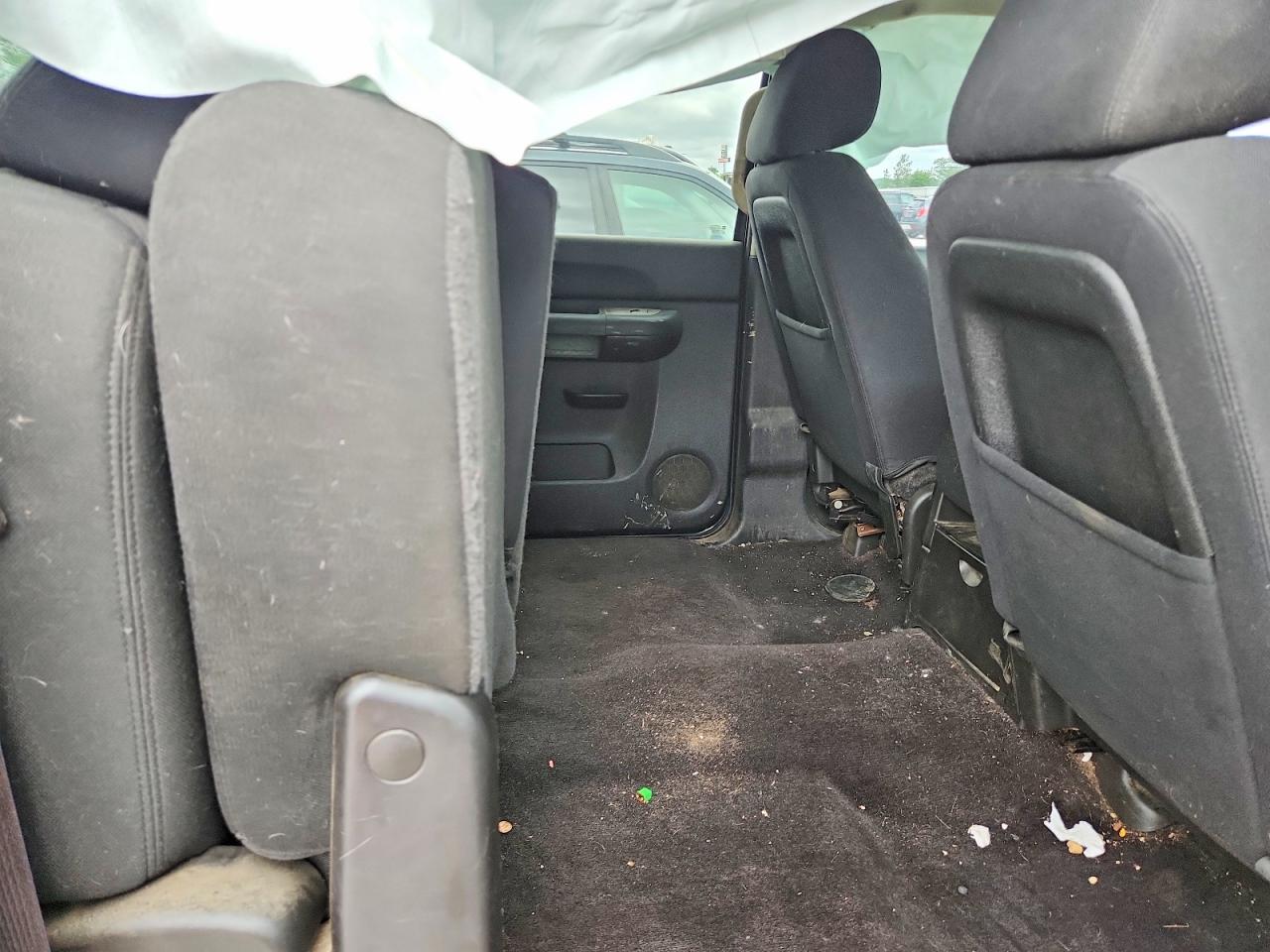 2011 Chevrolet Silverado K1500 Lt Blue vin: 1GCPKSE32BF209909