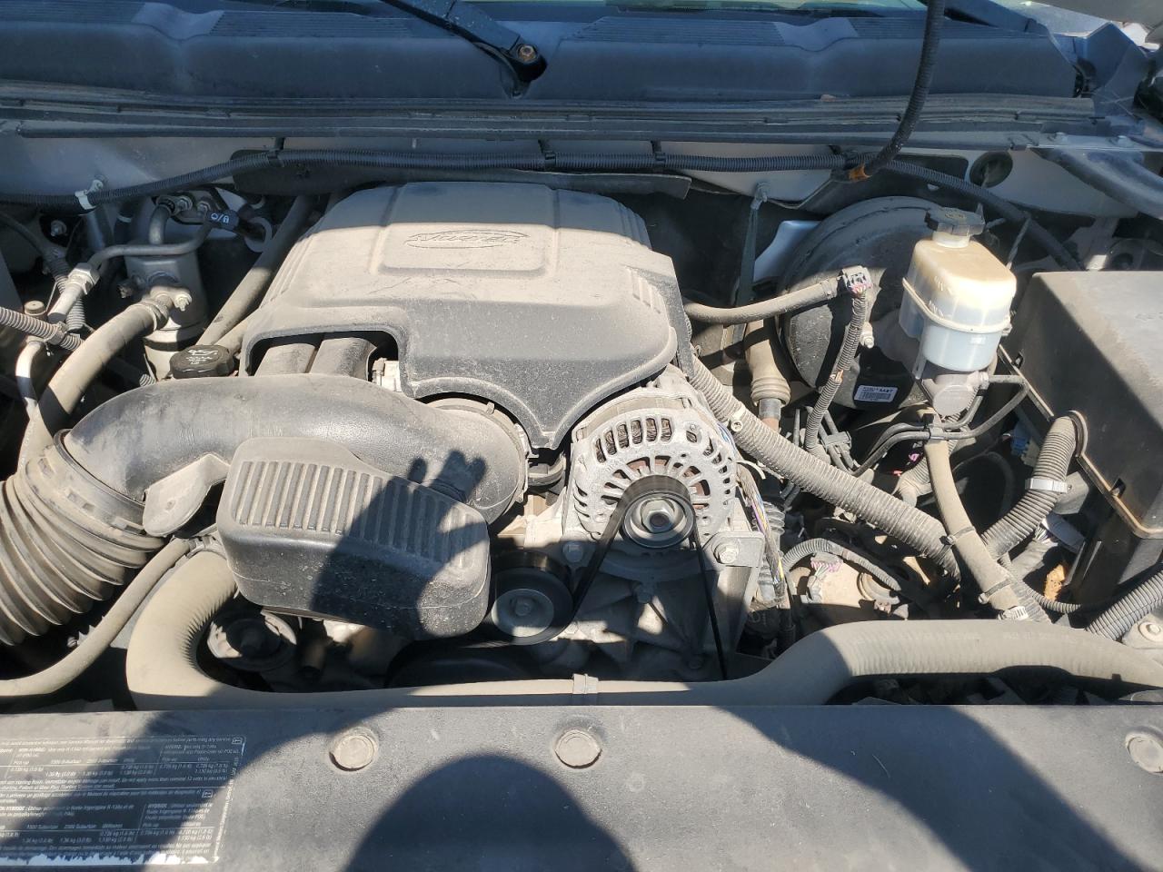 2011 Chevrolet Silverado K1500 Lt Серебряный vin: 1GCPKSE34BF160633
