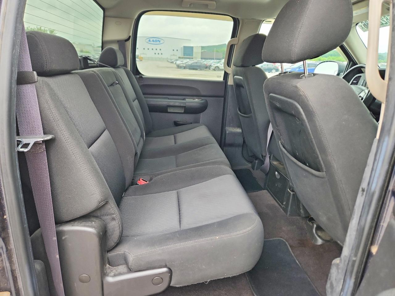 2011 Chevrolet Silverado K1500 Lt Blue vin: 1GCPKSE3XBF209902