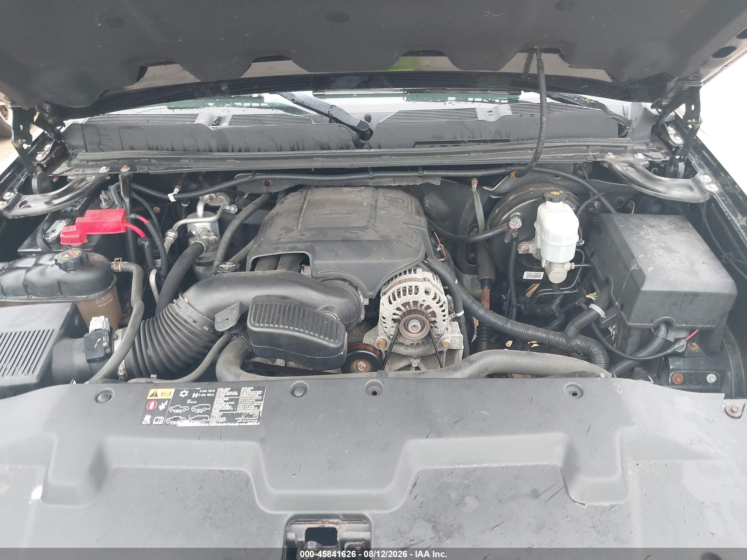 2012 Chevrolet Silverado 1500 Lt Черный vin: 1GCPKSE70CF109571