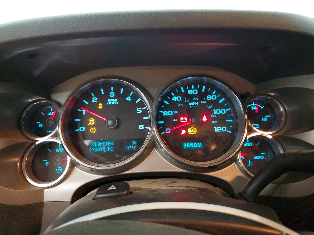 2012 Chevrolet Silverado K1500 Lt White vin: 1GCPKSE70CF124698