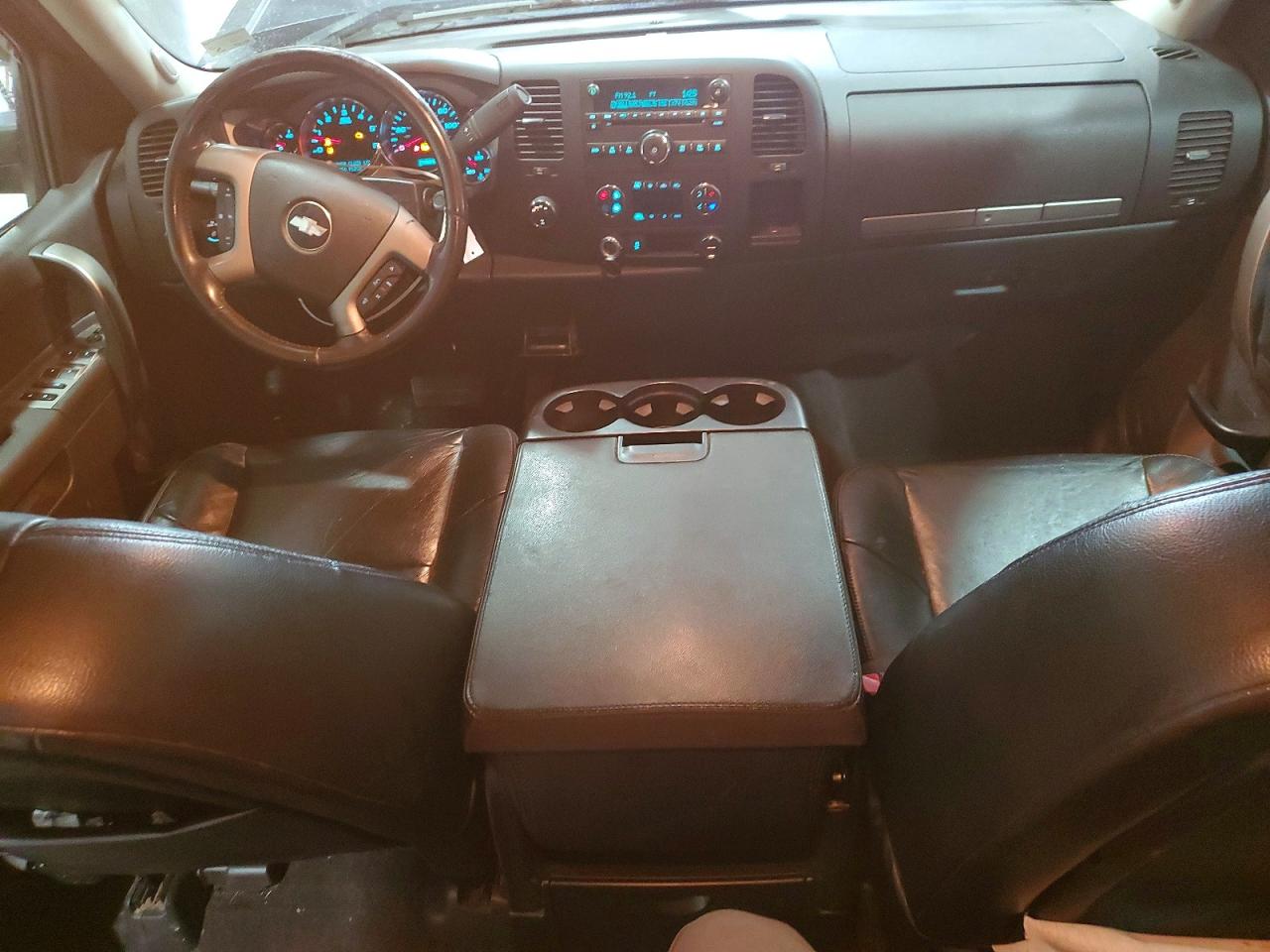 2012 Chevrolet Silverado K1500 Lt Blue vin: 1GCPKSE70CF190572