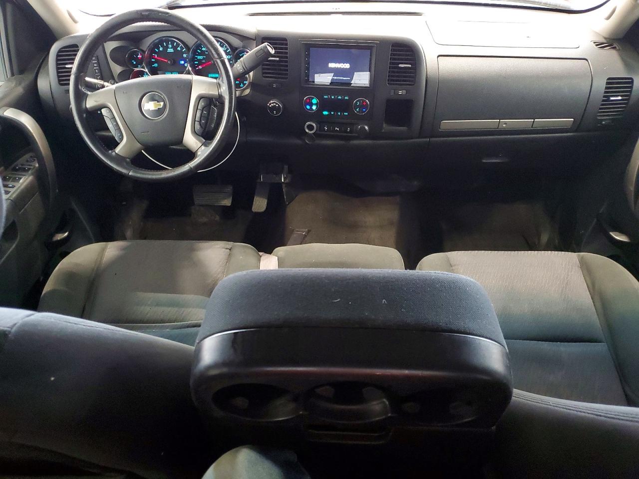 2012 Chevrolet Silverado K1500 Lt Red vin: 1GCPKSE71CF126220