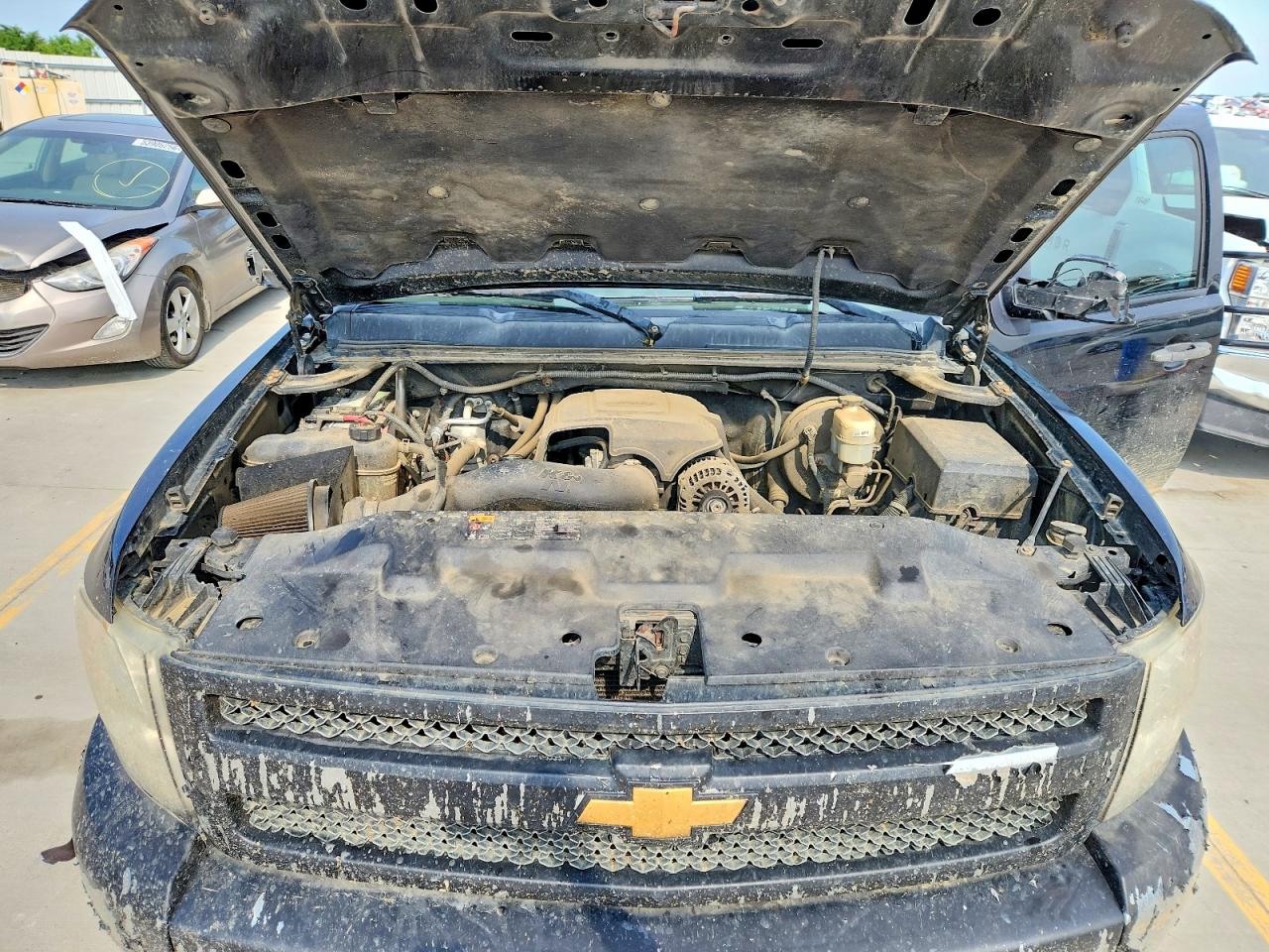 2012 Chevrolet Silverado K1500 Lt Black vin: 1GCPKSE71CF176521