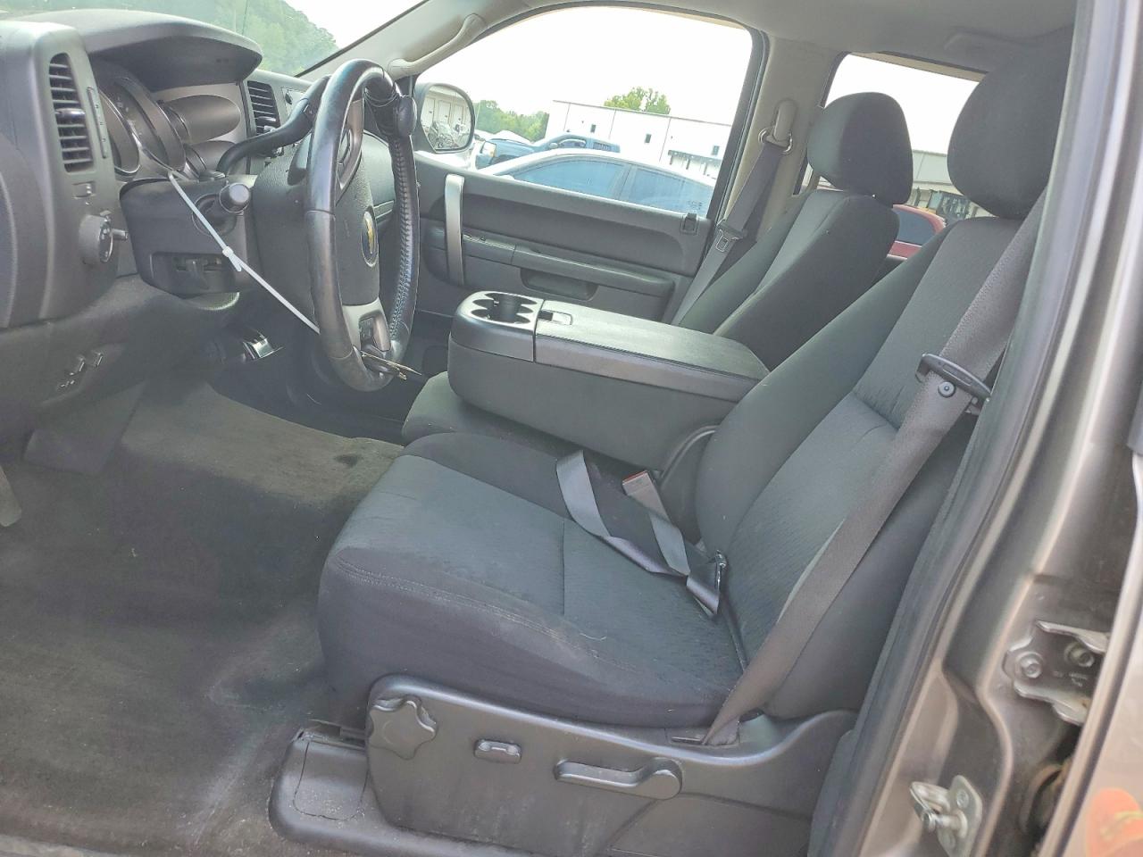 2012 Chevrolet Silverado K1500 Lt Tan vin: 1GCPKSE72CF153281