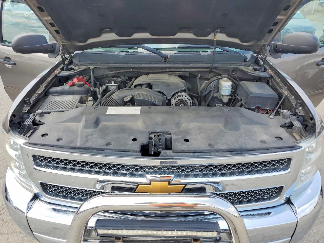 2012 Chevrolet Silverado K1500 Lt Tan vin: 1GCPKSE72CF153281