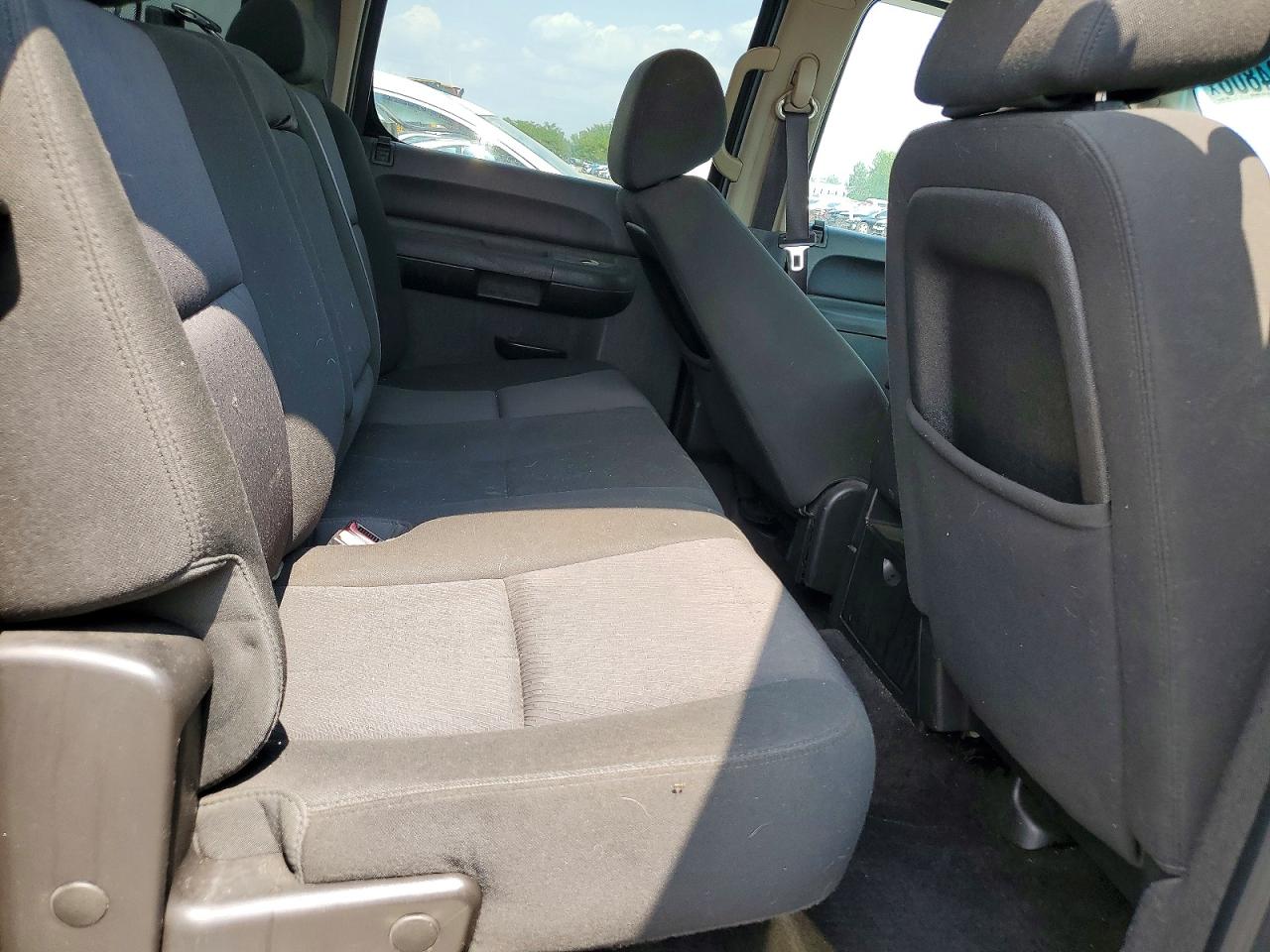 2012 Chevrolet Silverado K1500 Lt Tan vin: 1GCPKSE72CF153281