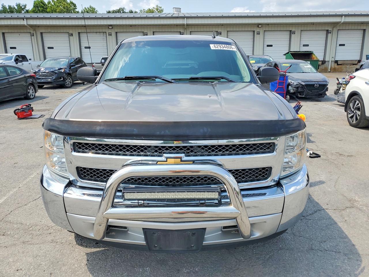 2012 Chevrolet Silverado K1500 Lt Tan vin: 1GCPKSE72CF153281