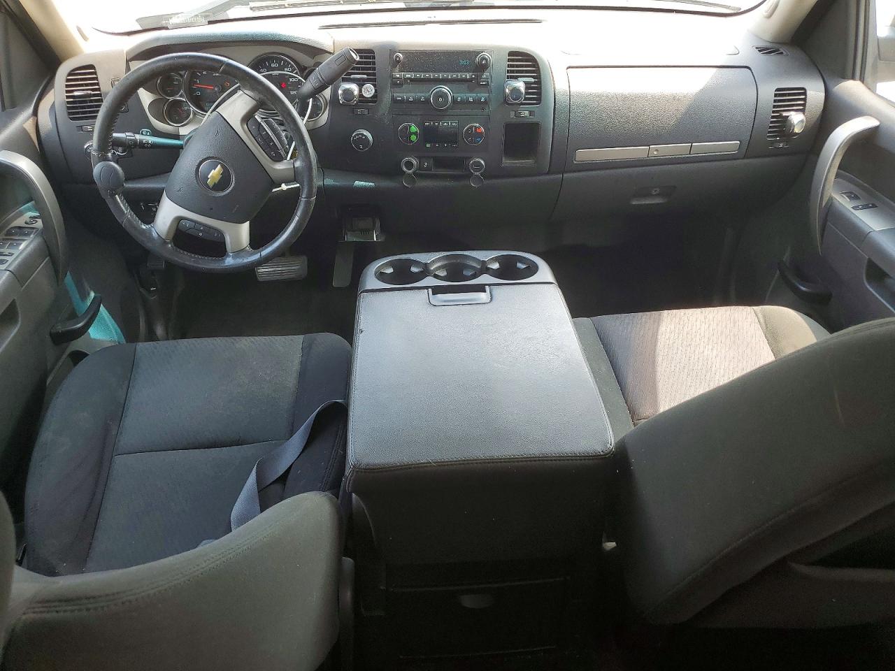2012 Chevrolet Silverado K1500 Lt Tan vin: 1GCPKSE72CF153281