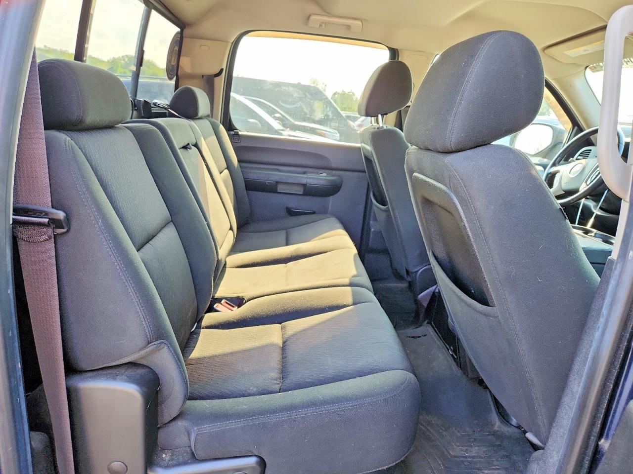 2012 Chevrolet Silverado K1500 Lt Blue vin: 1GCPKSE73CF189240