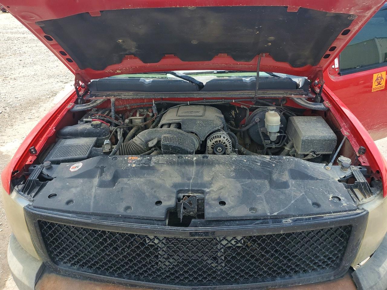 2012 Chevrolet Silverado K1500 Lt Красный vin: 1GCPKSE74CF177131