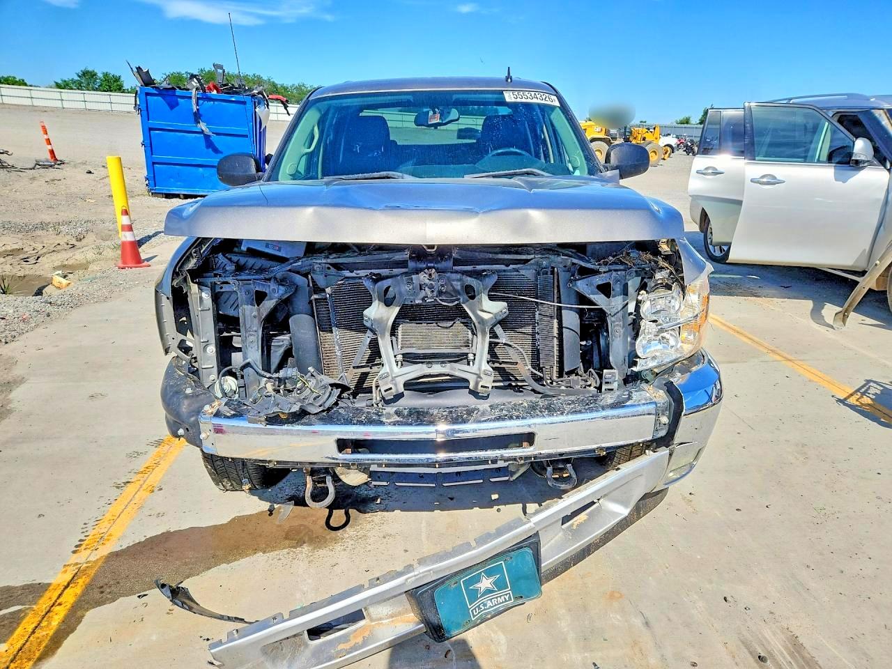 2012 Chevrolet Silverado K1500 Lt Silver vin: 1GCPKSE74CF181177