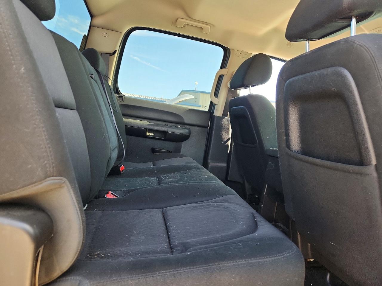 2012 Chevrolet Silverado K1500 Lt Silver vin: 1GCPKSE74CF181177