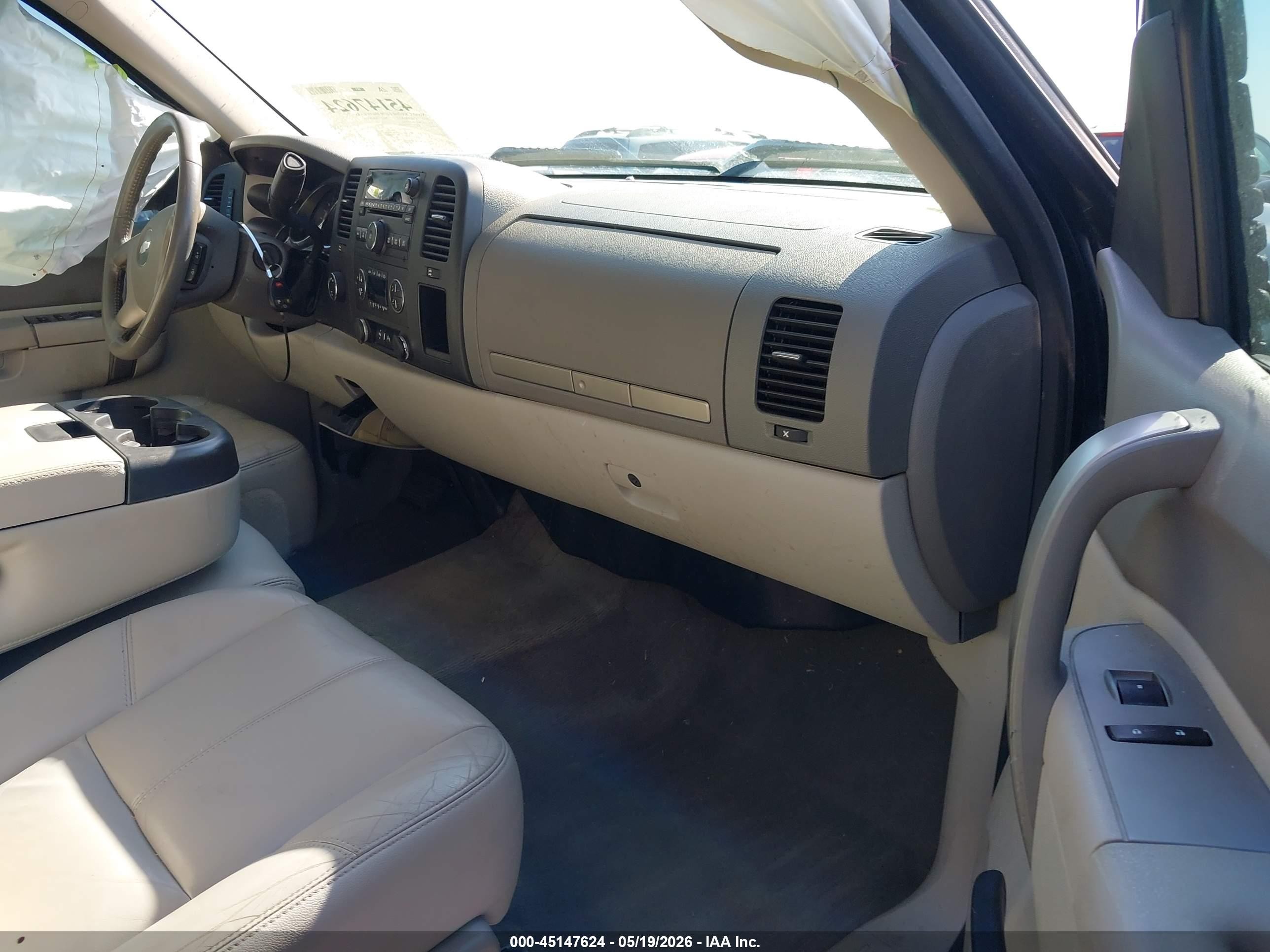 2012 Chevrolet Silverado 1500 Lt Dark Blue vin: 1GCPKSE74CF197797