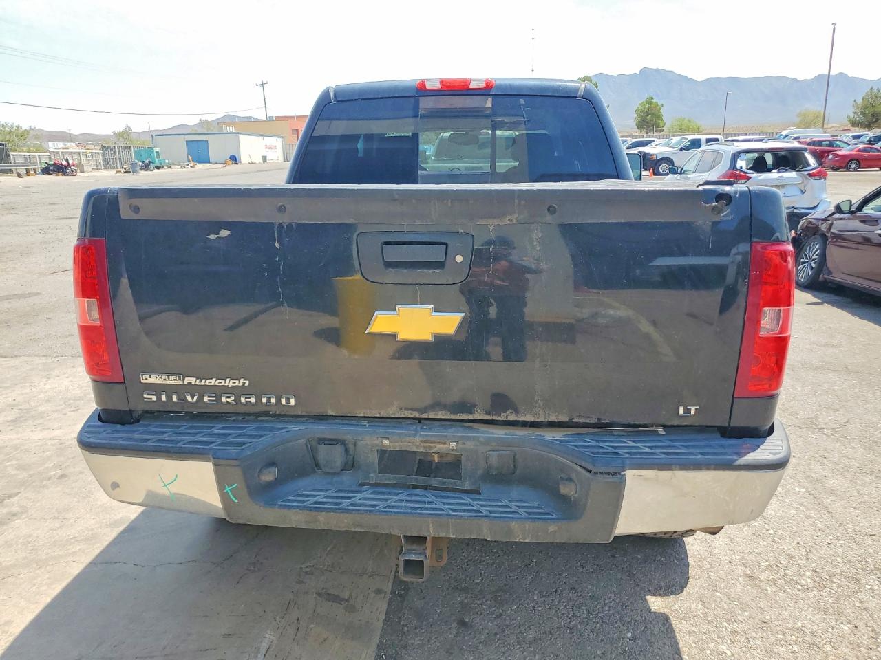 2012 Chevrolet Silverado K1500 Lt Black vin: 1GCPKSE75CF163593