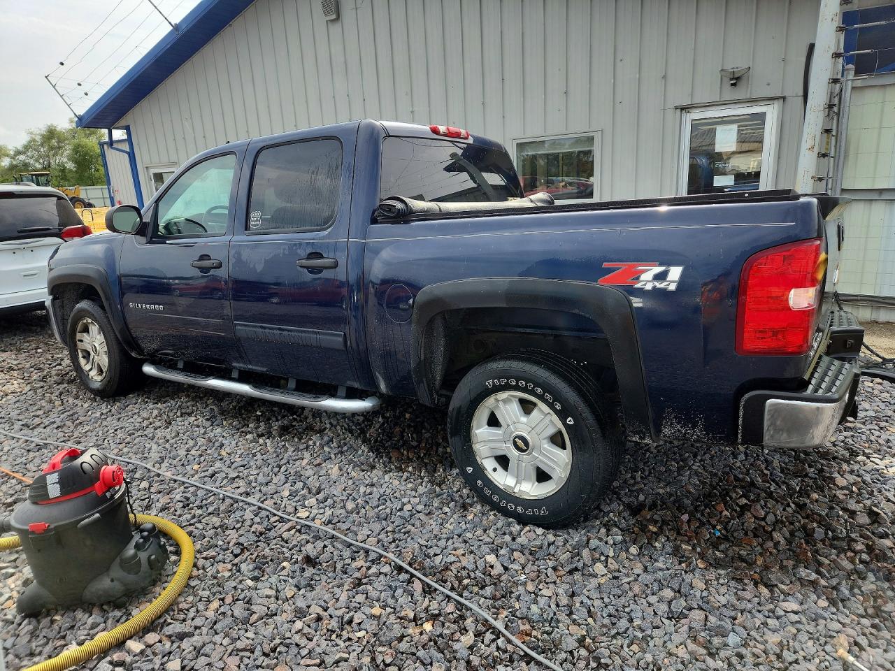 2012 Chevrolet Silverado K1500 Lt Blue vin: 1GCPKSE75CF168180