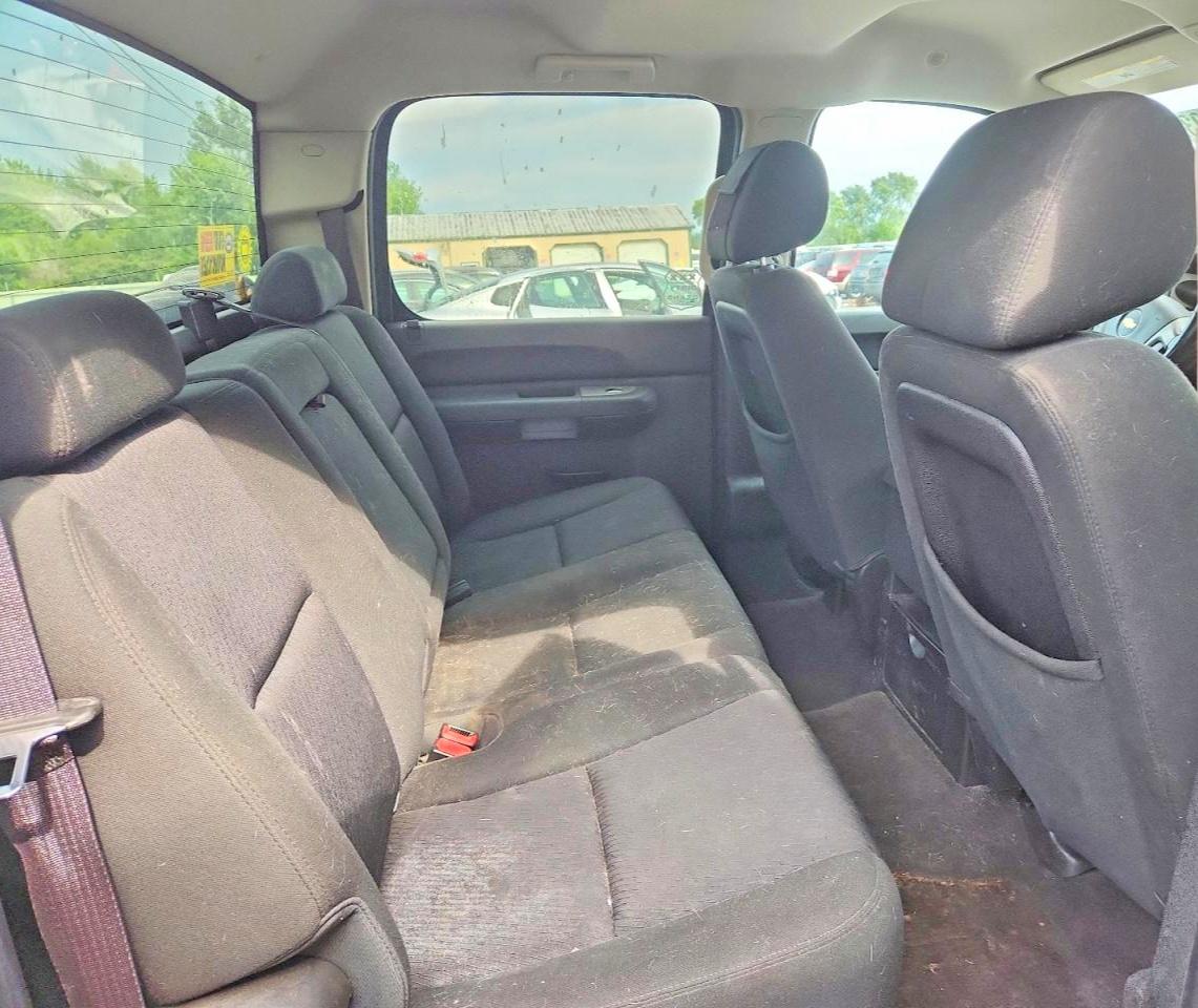 2012 Chevrolet Silverado K1500 Lt Blue vin: 1GCPKSE75CF168180