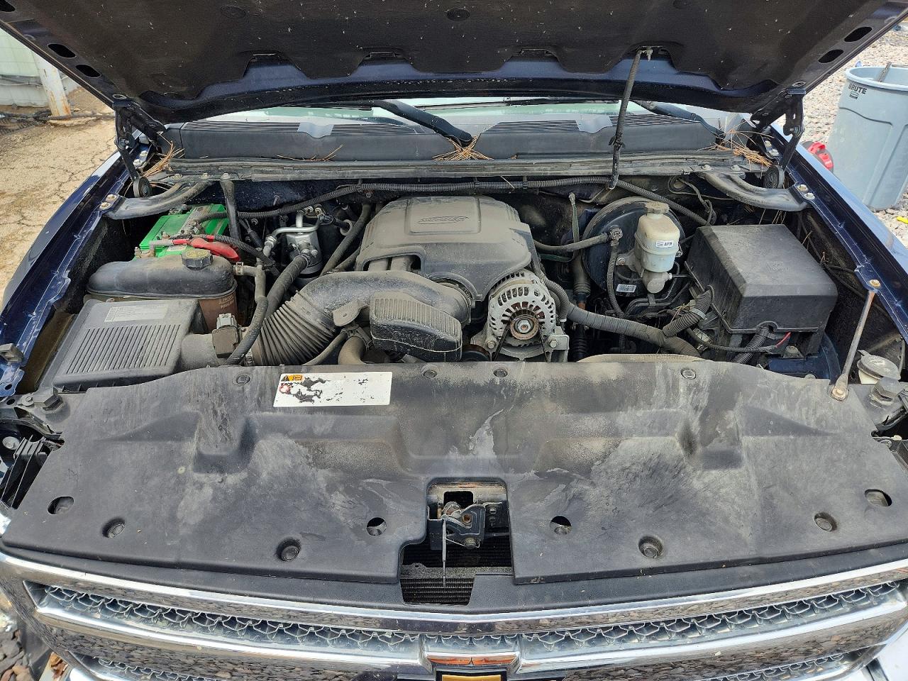 2012 Chevrolet Silverado K1500 Lt Blue vin: 1GCPKSE75CF168180