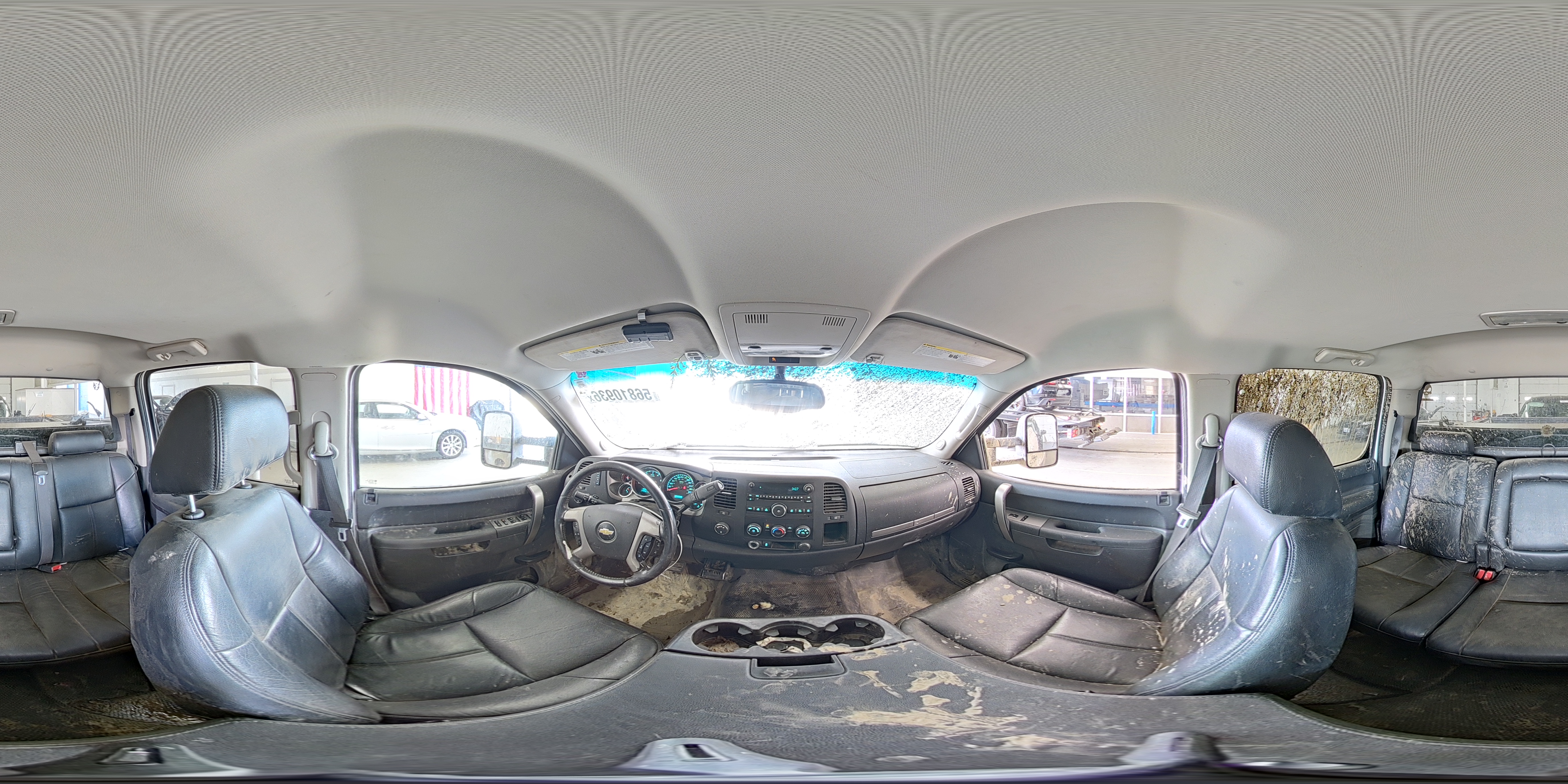 2012 Chevrolet Silverado K1500 Lt White vin: 1GCPKSE76CF233988
