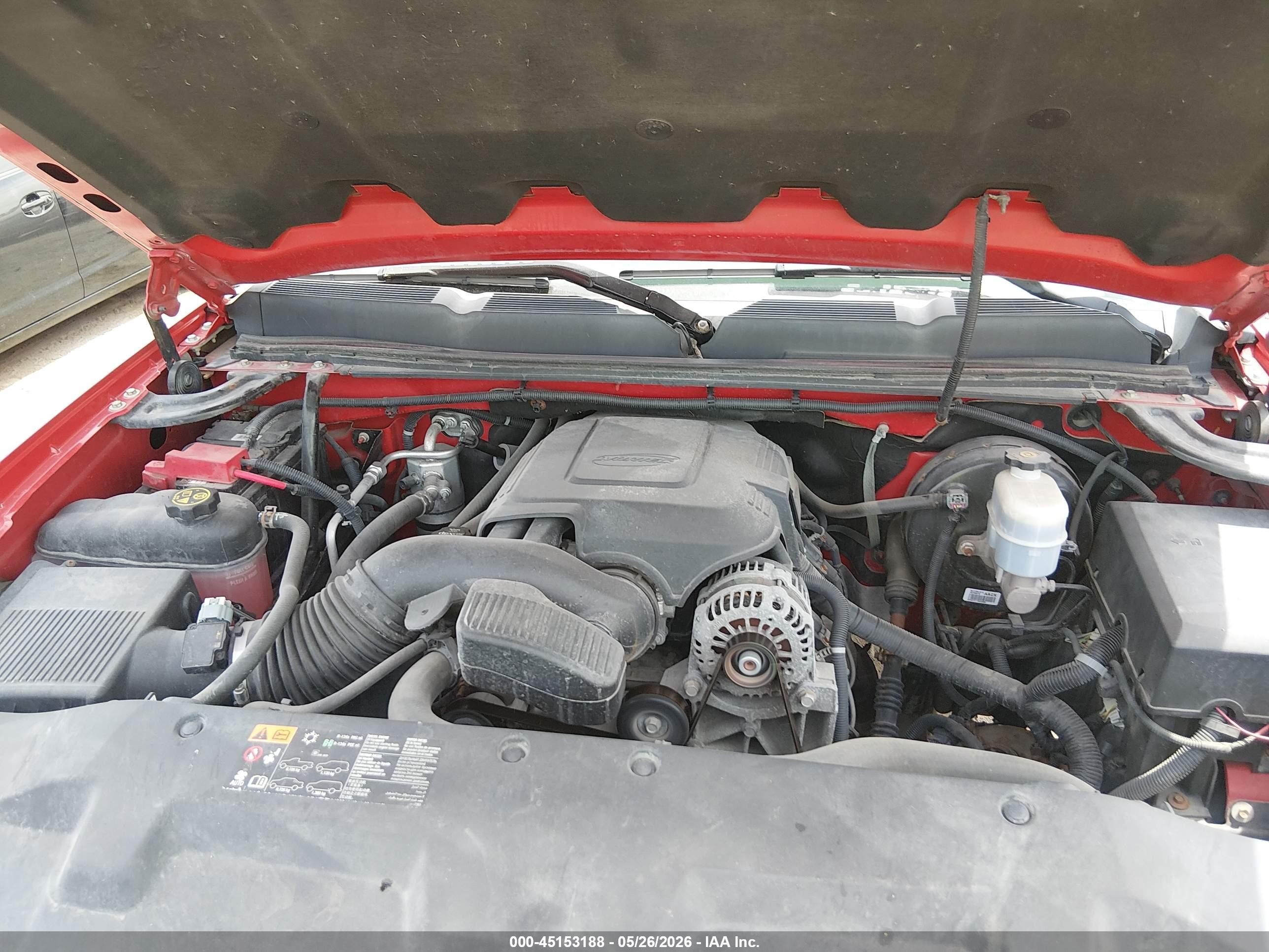 2012 Chevrolet Silverado 1500 Lt Red vin: 1GCPKSE77CF178063