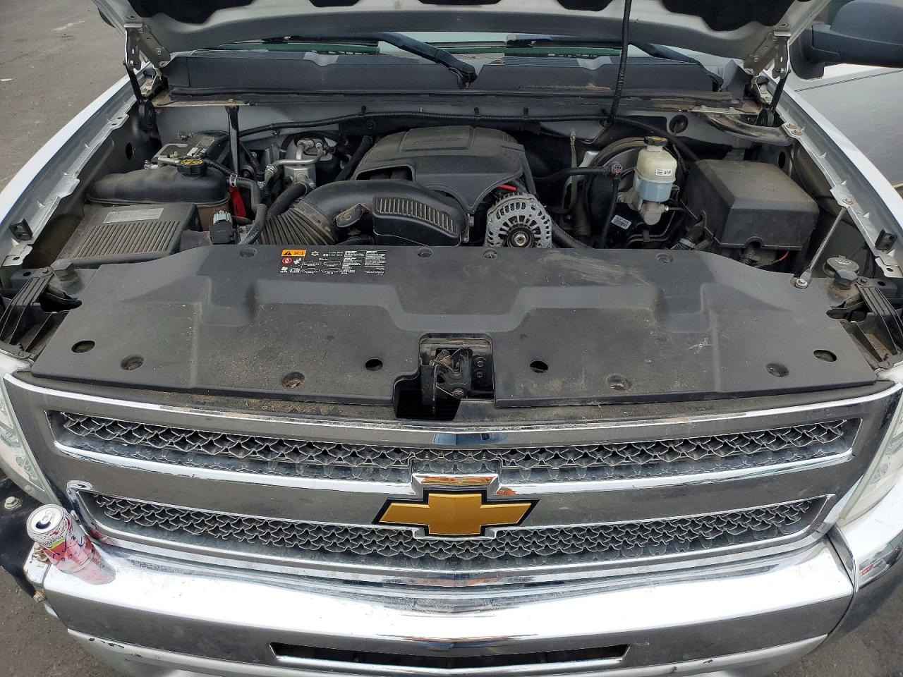 2012 Chevrolet Silverado K1500 Lt Silver vin: 1GCPKSE77CF225057
