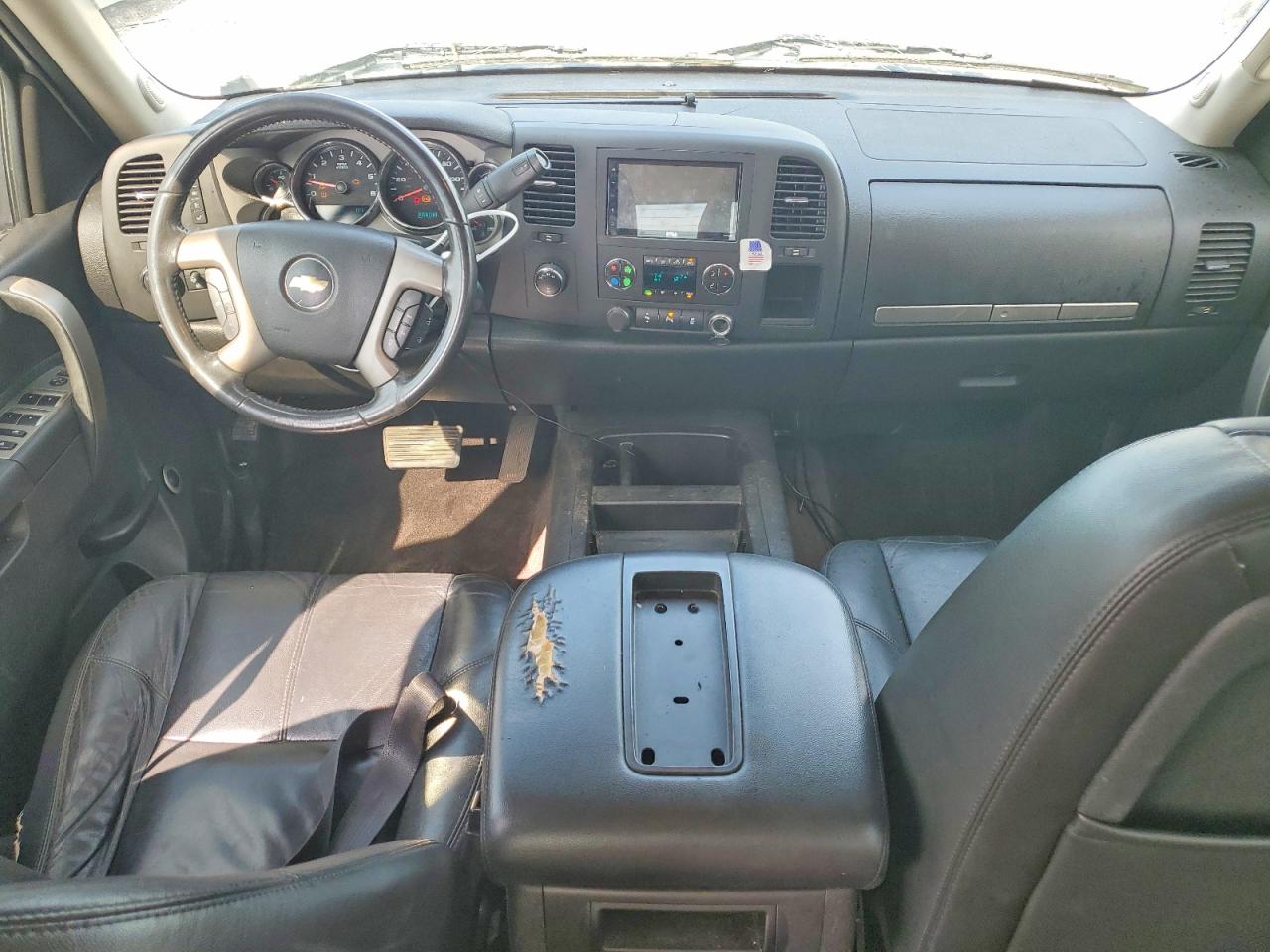 2012 Chevrolet Silverado K1500 Lt Белый vin: 1GCPKSE78CF120009