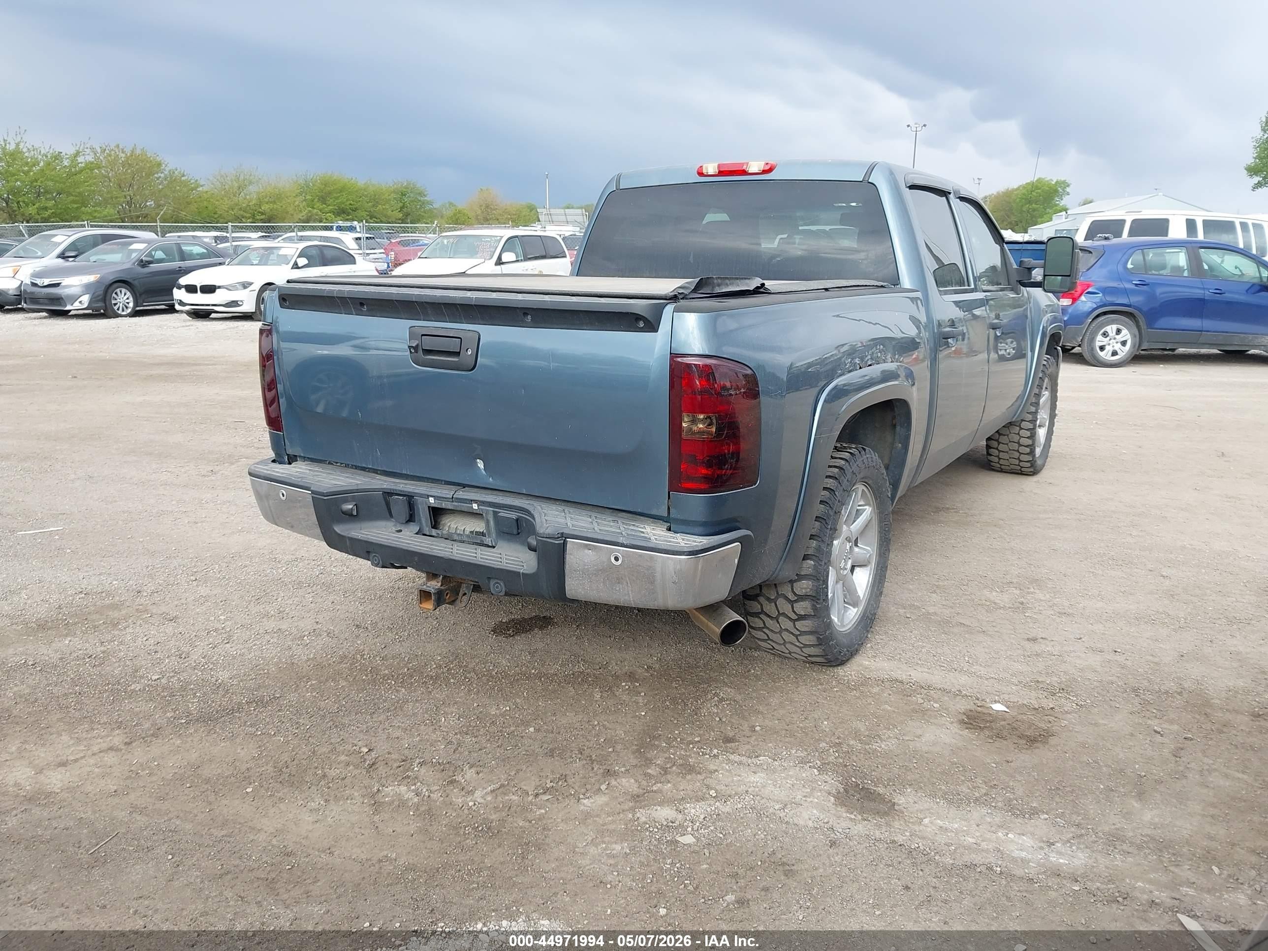 2012 Chevrolet Silverado 1500 Lt Зеленый vin: 1GCPKSE78CF126778