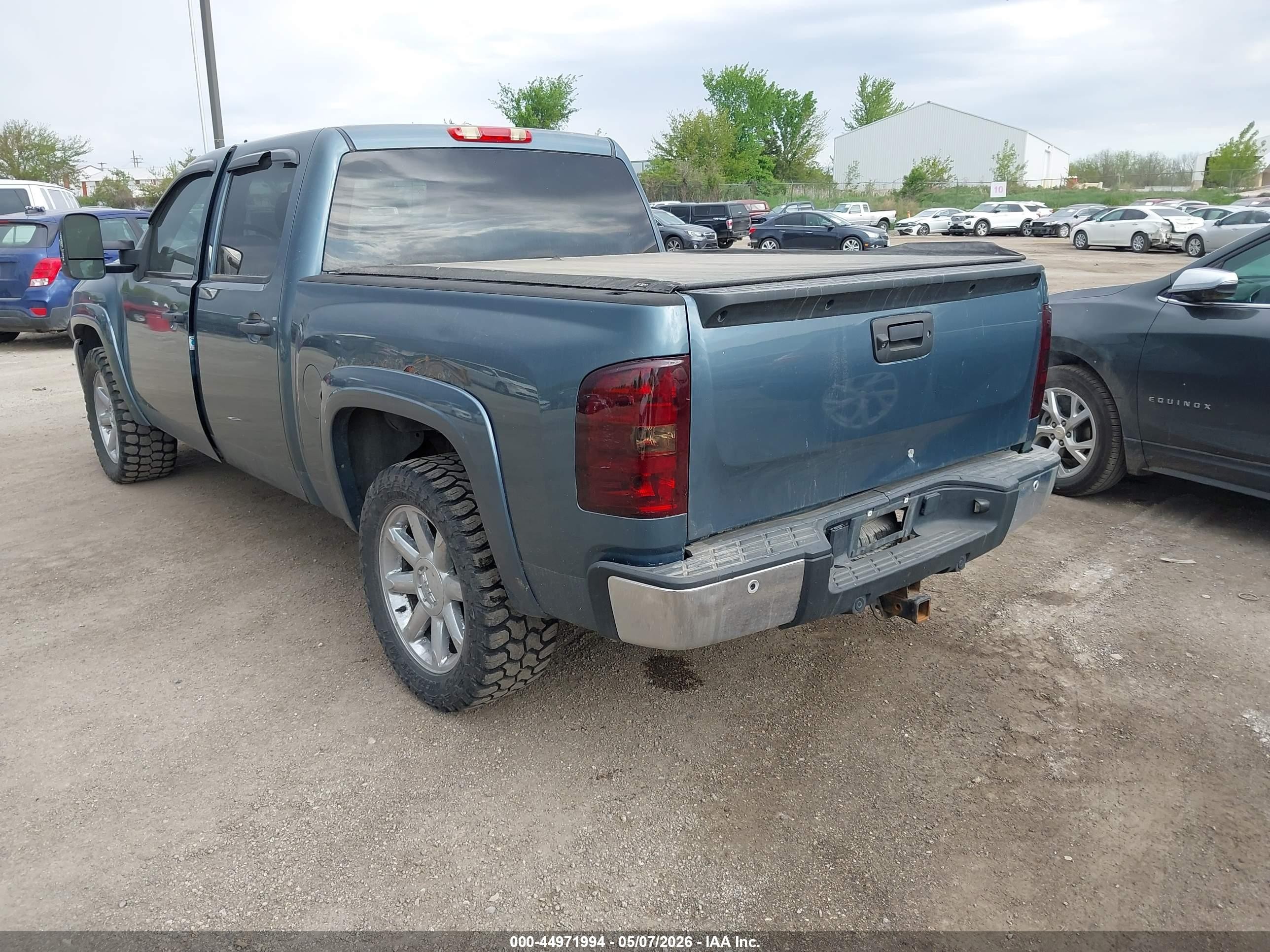 2012 Chevrolet Silverado 1500 Lt Зеленый vin: 1GCPKSE78CF126778